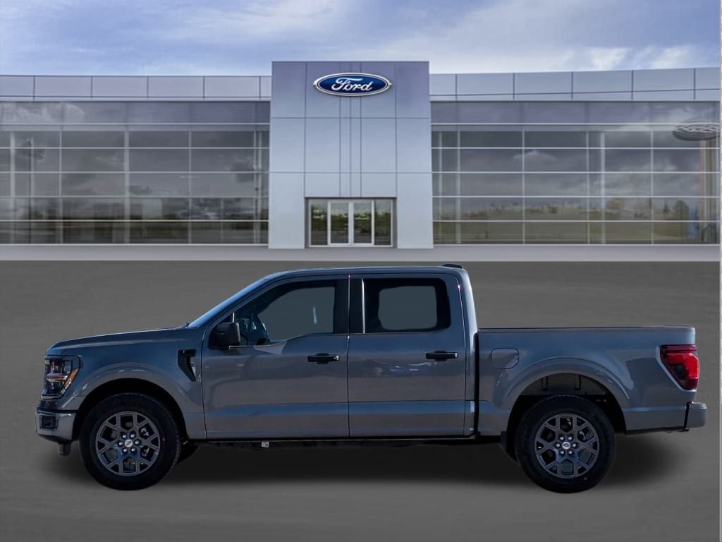 2026 Ford F-150 STX - 1