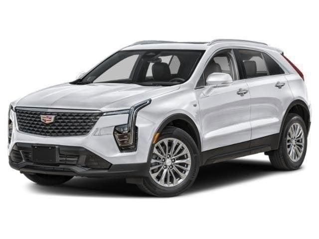 2025 Cadillac XT4 Premium Luxury AWD