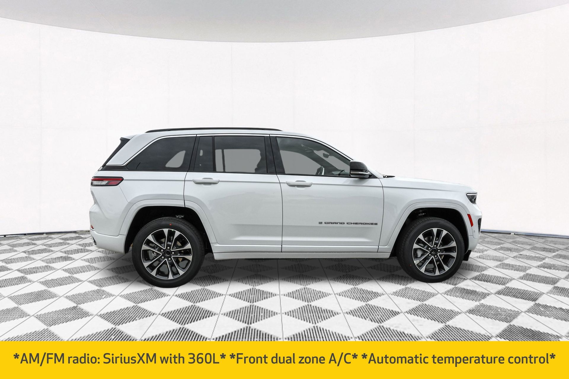 2025 JEEP GRAND CHEROKEE - Image 6