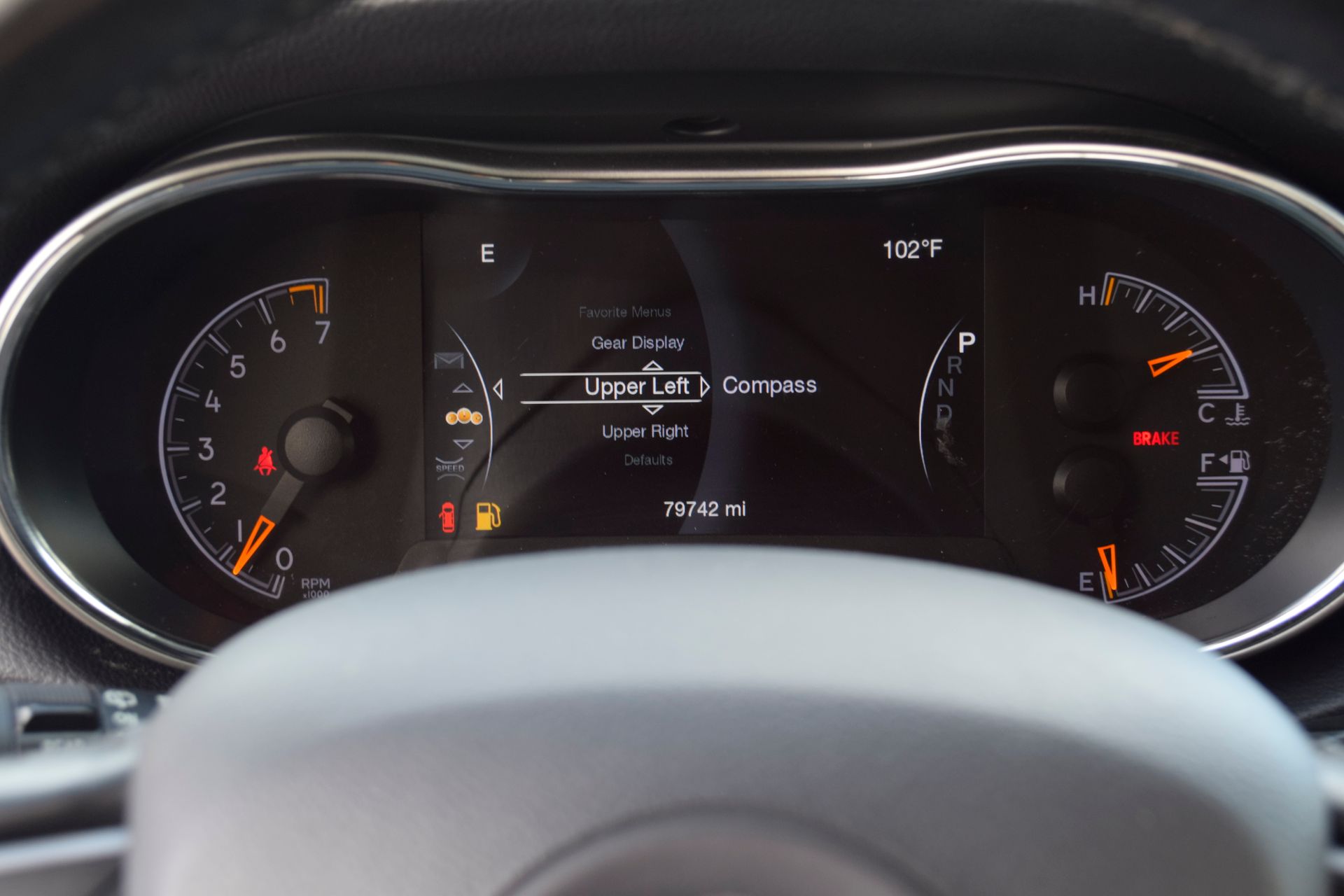 2020 Jeep Grand Cherokee Limited - 8