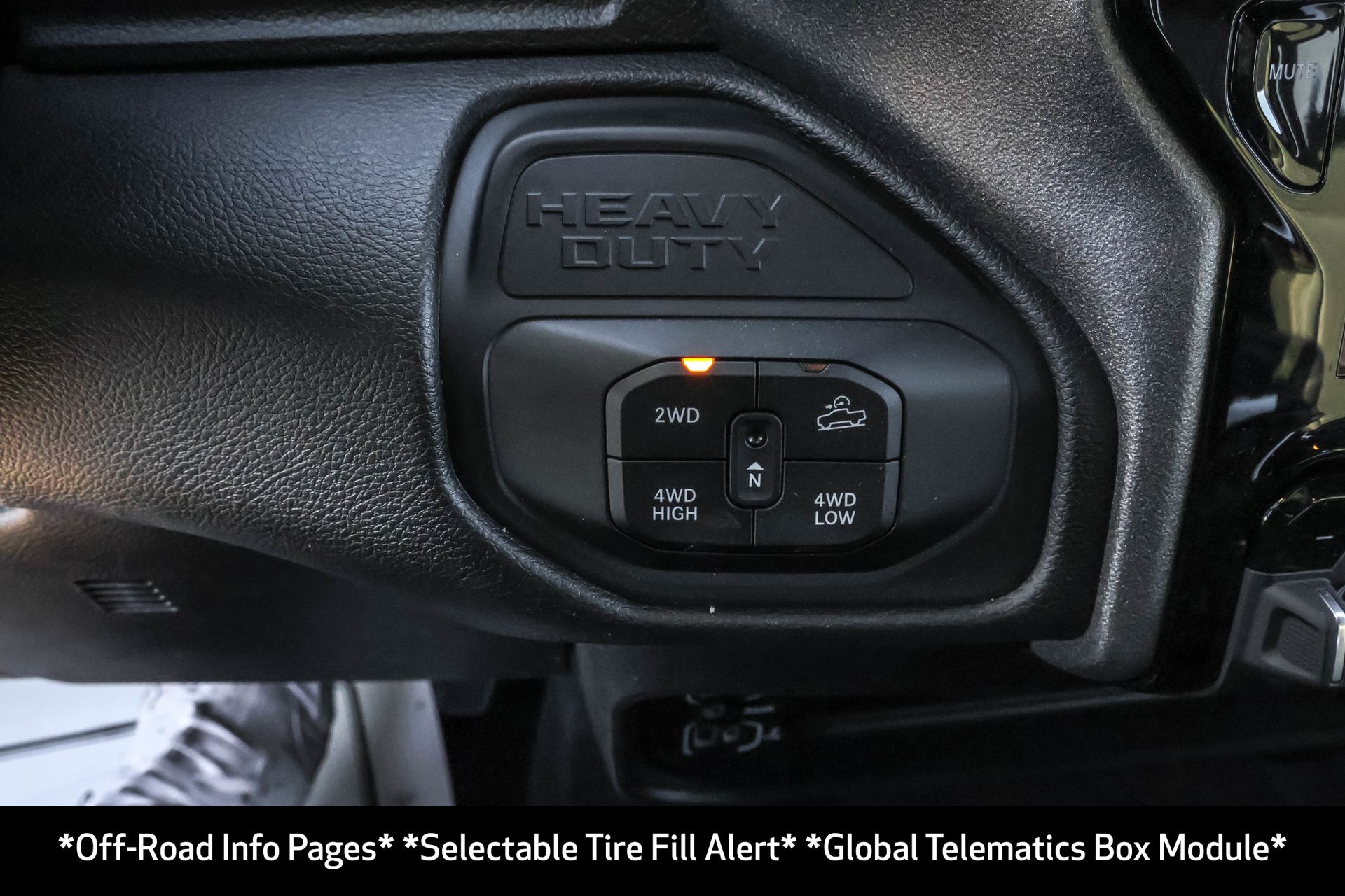 2026 RAM 2500 Tradesman/Warlock - Photo 24