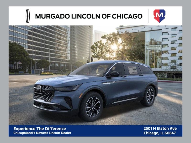 2026 Lincoln Nautilus Premiere