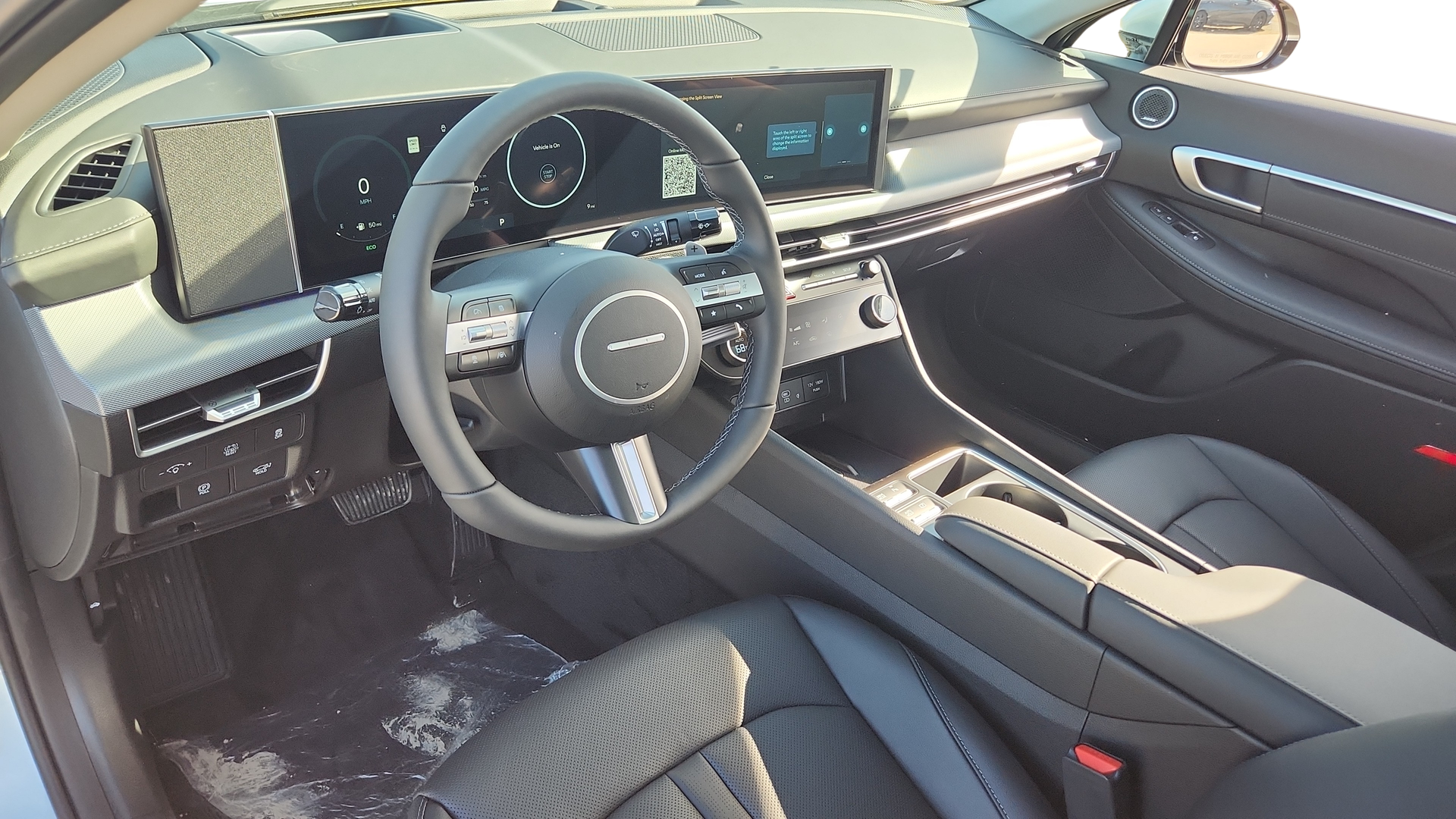 2026 Hyundai Sonata Hybrid