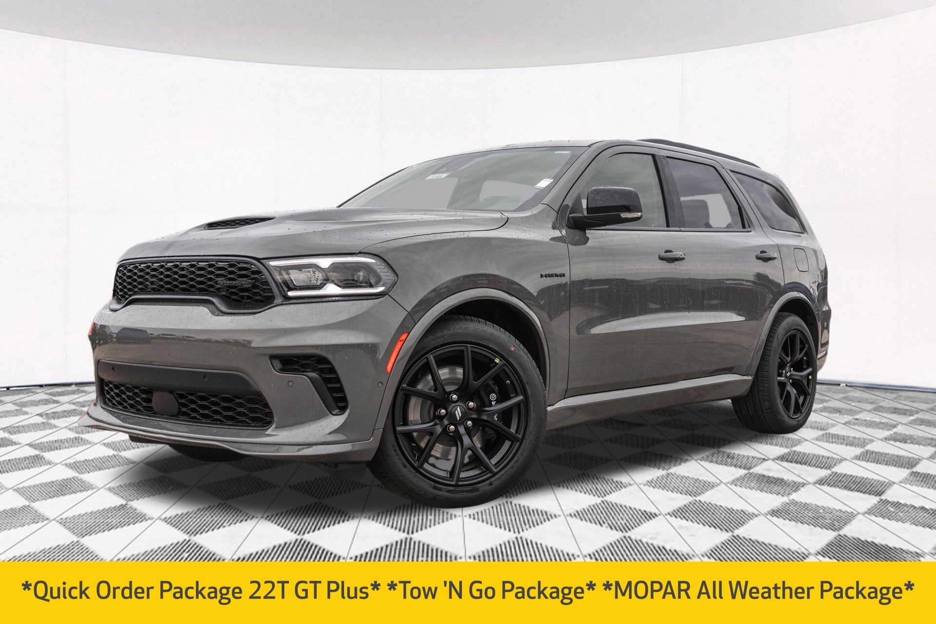 2026 DODGE DURANGO - Image 2