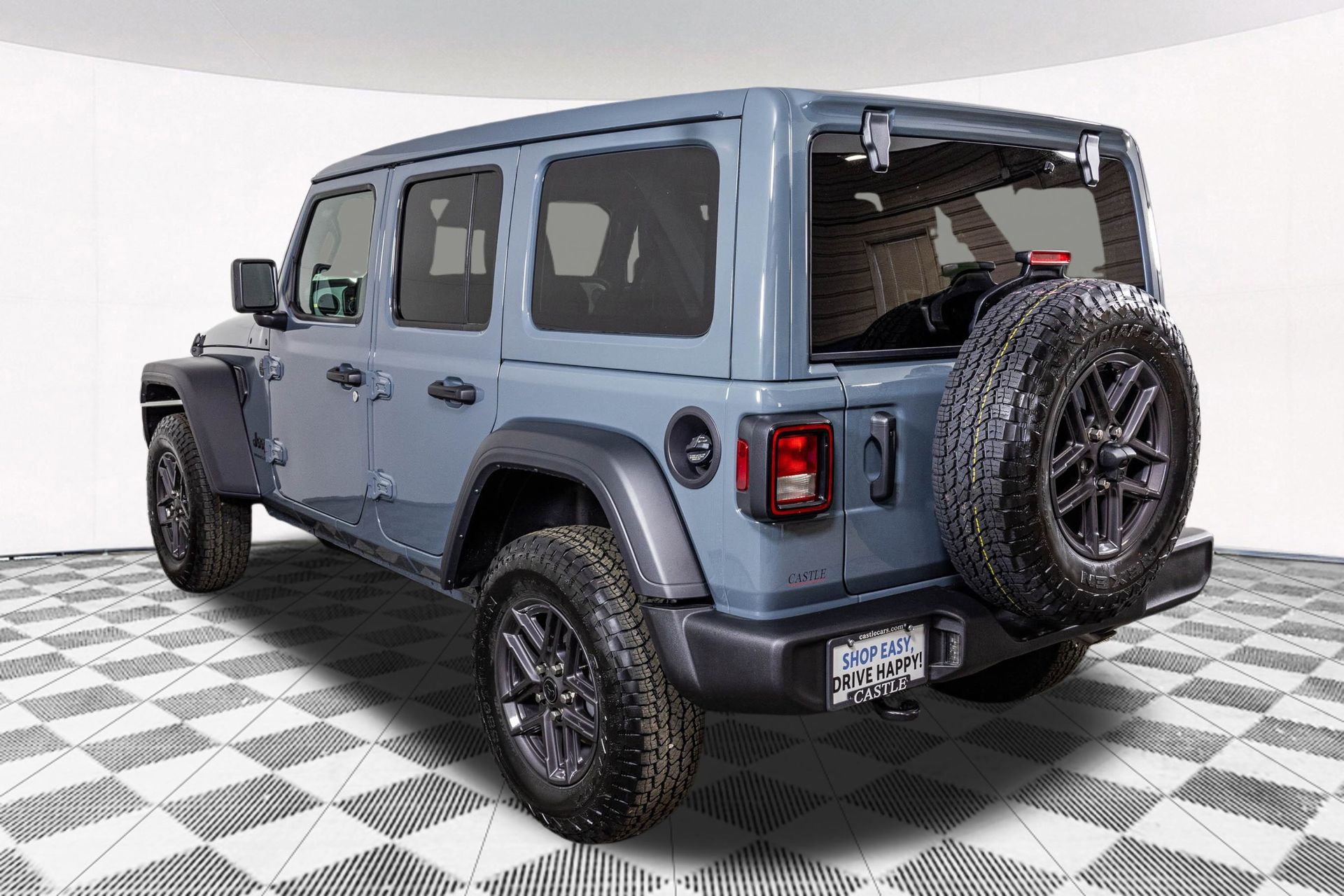 2026 JEEP WRANGLER - Image 31