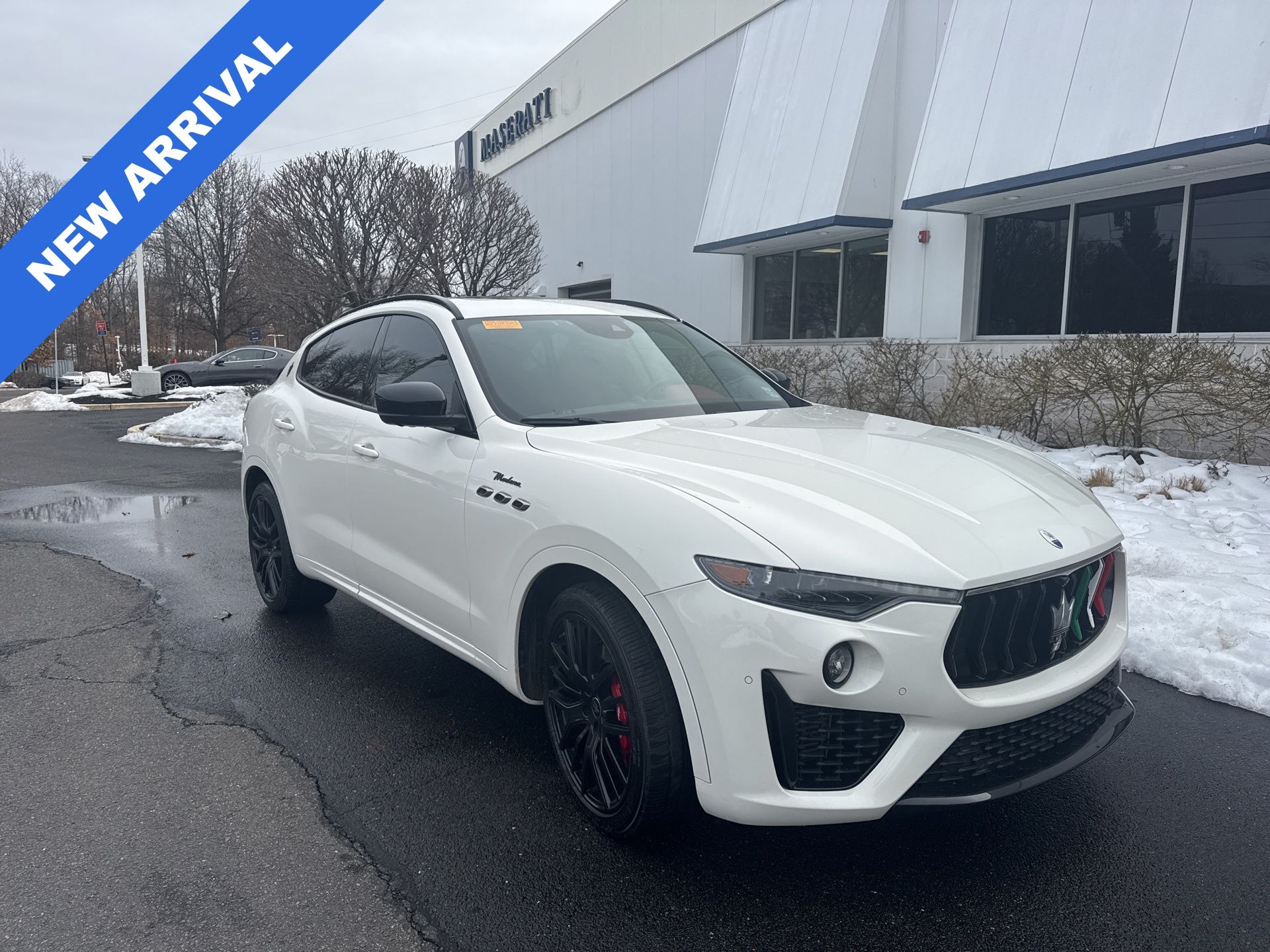 2023 Maserati Levante Modena