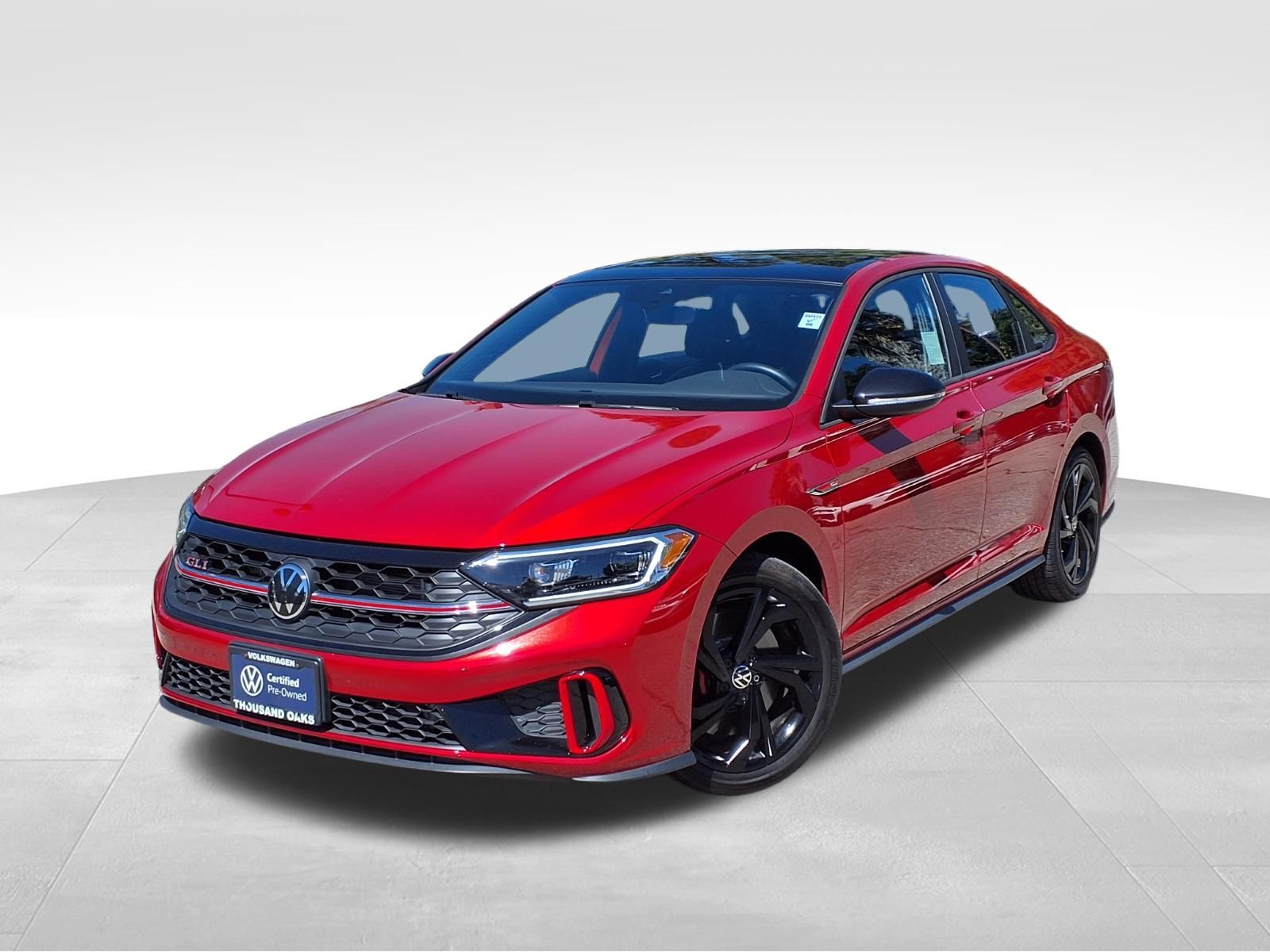 2024 Volkswagen Jetta GLI 1.5T Autobahn FWD