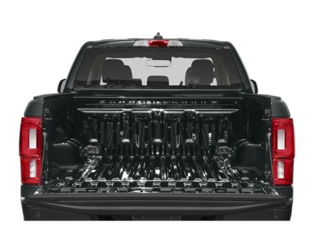 2023 Ford Ranger XLT White at DeMontrond Gulf Freeway