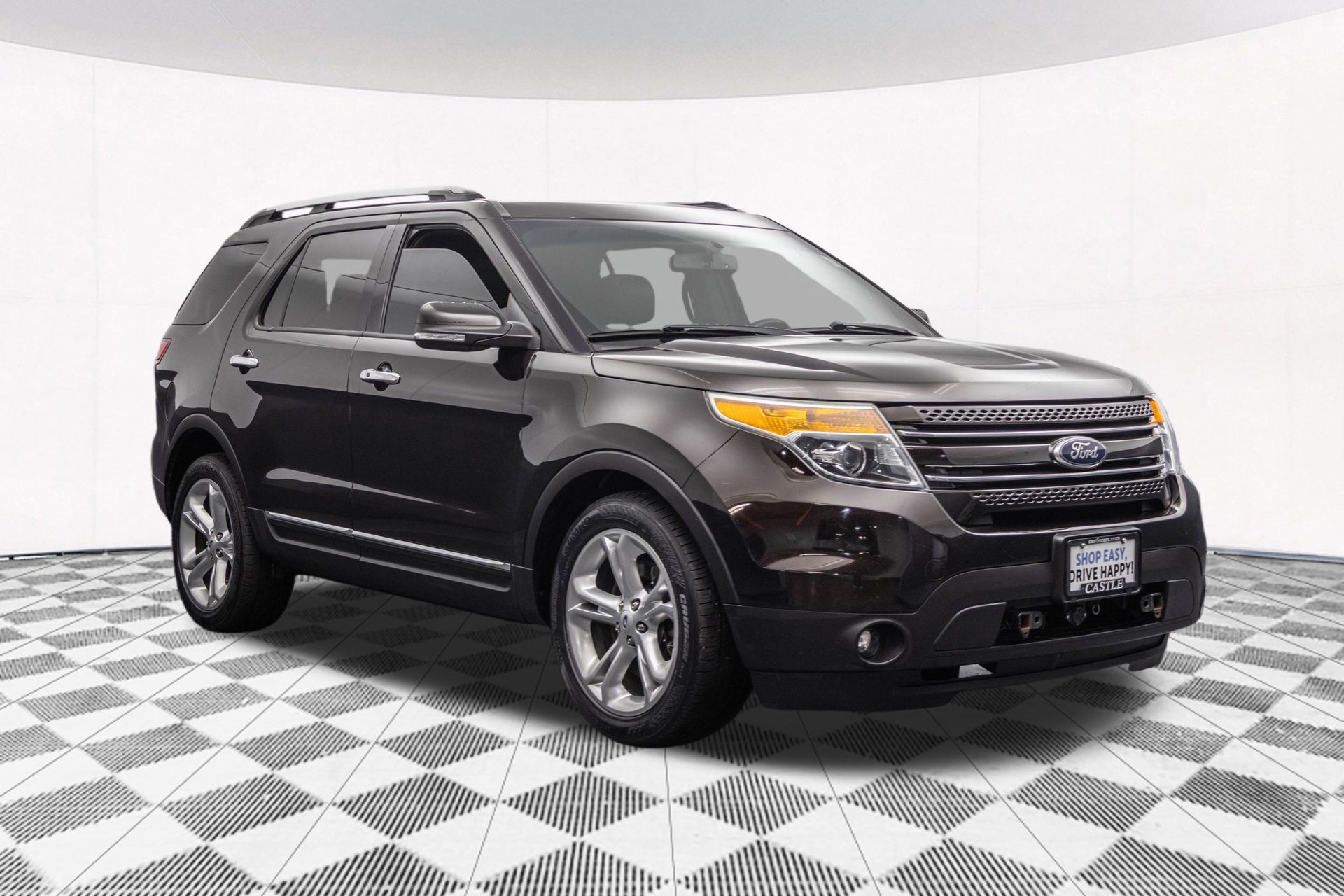2013 FORD EXPLORER - Image 15