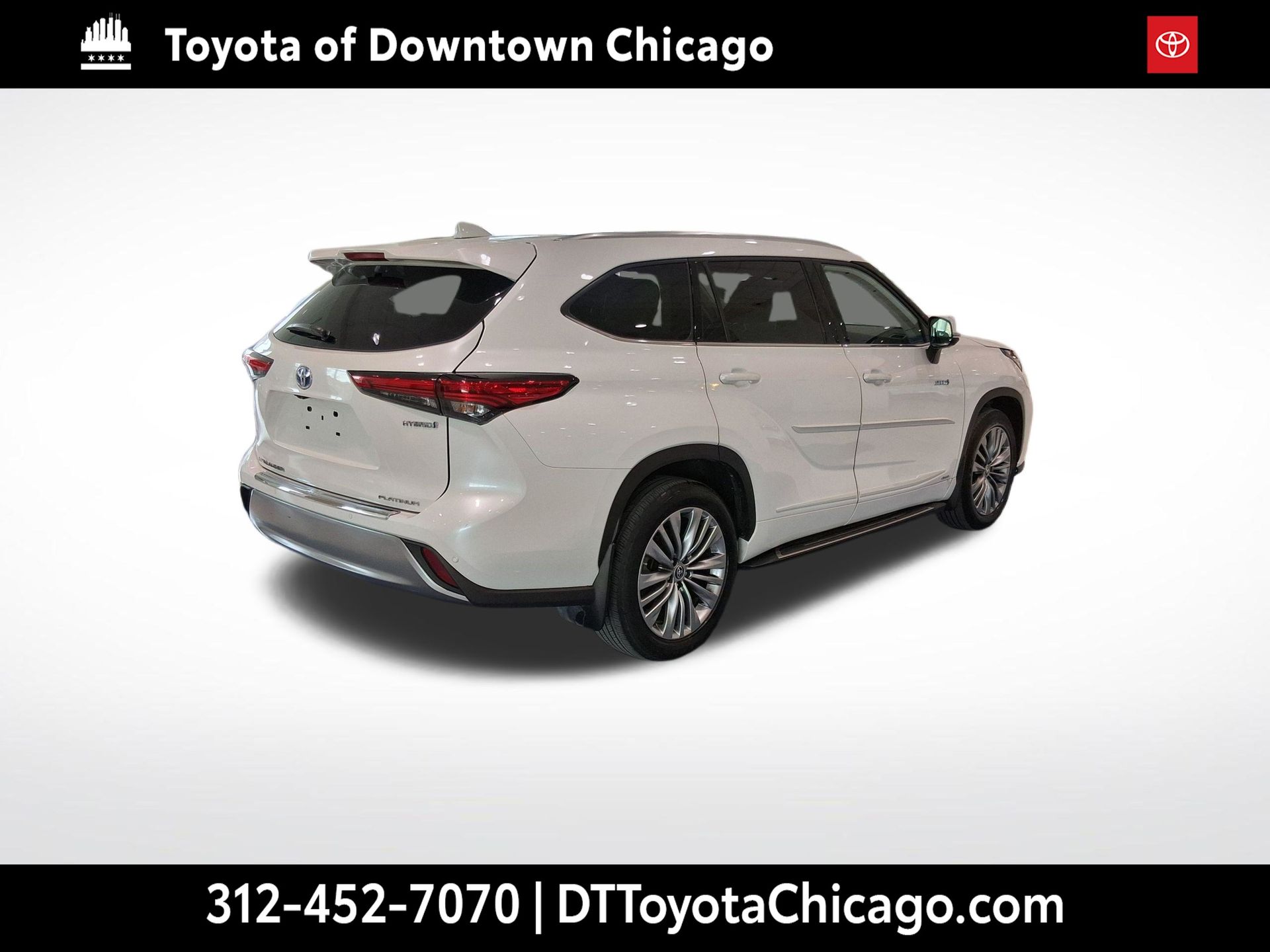 2025 Toyota Highlander Hybrid XLE AWD