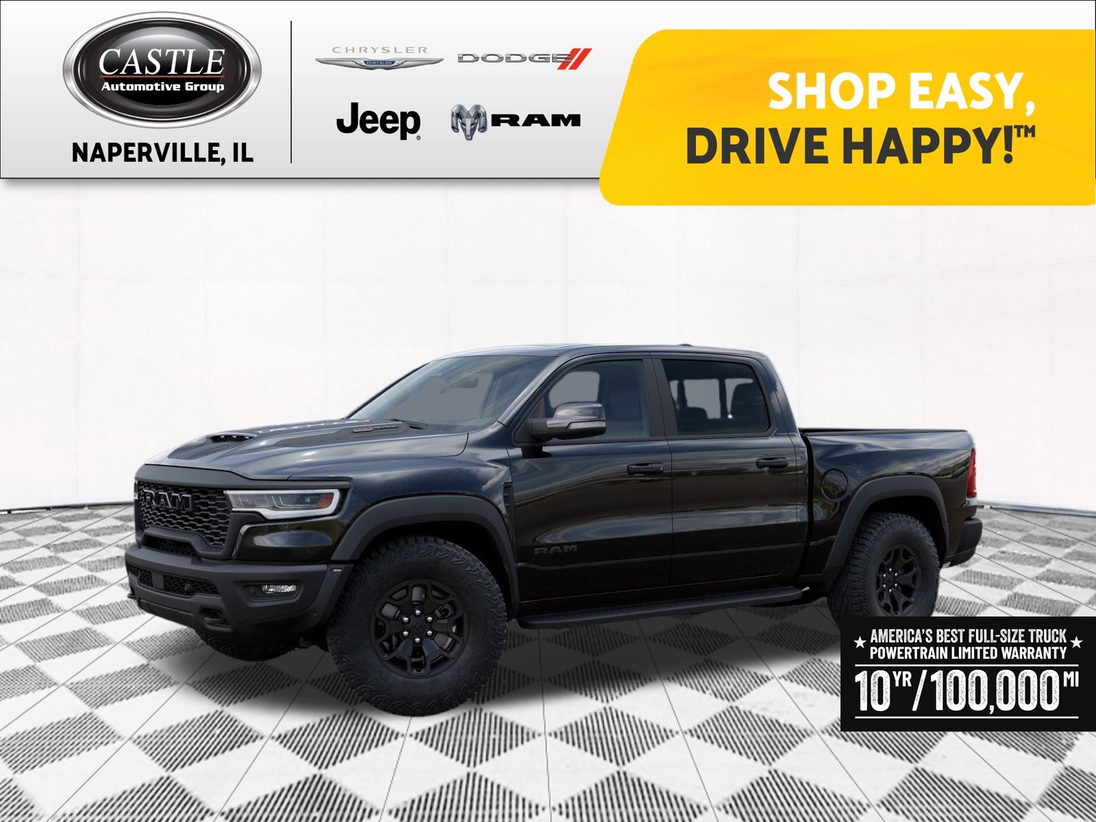 2026 RAM 1500 - Image 1