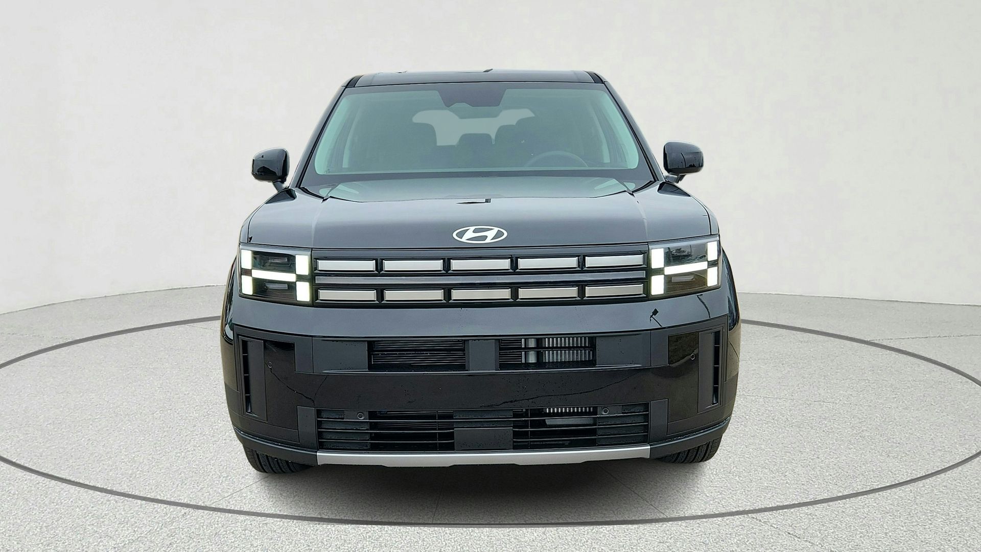 2026 Hyundai Santa Fe