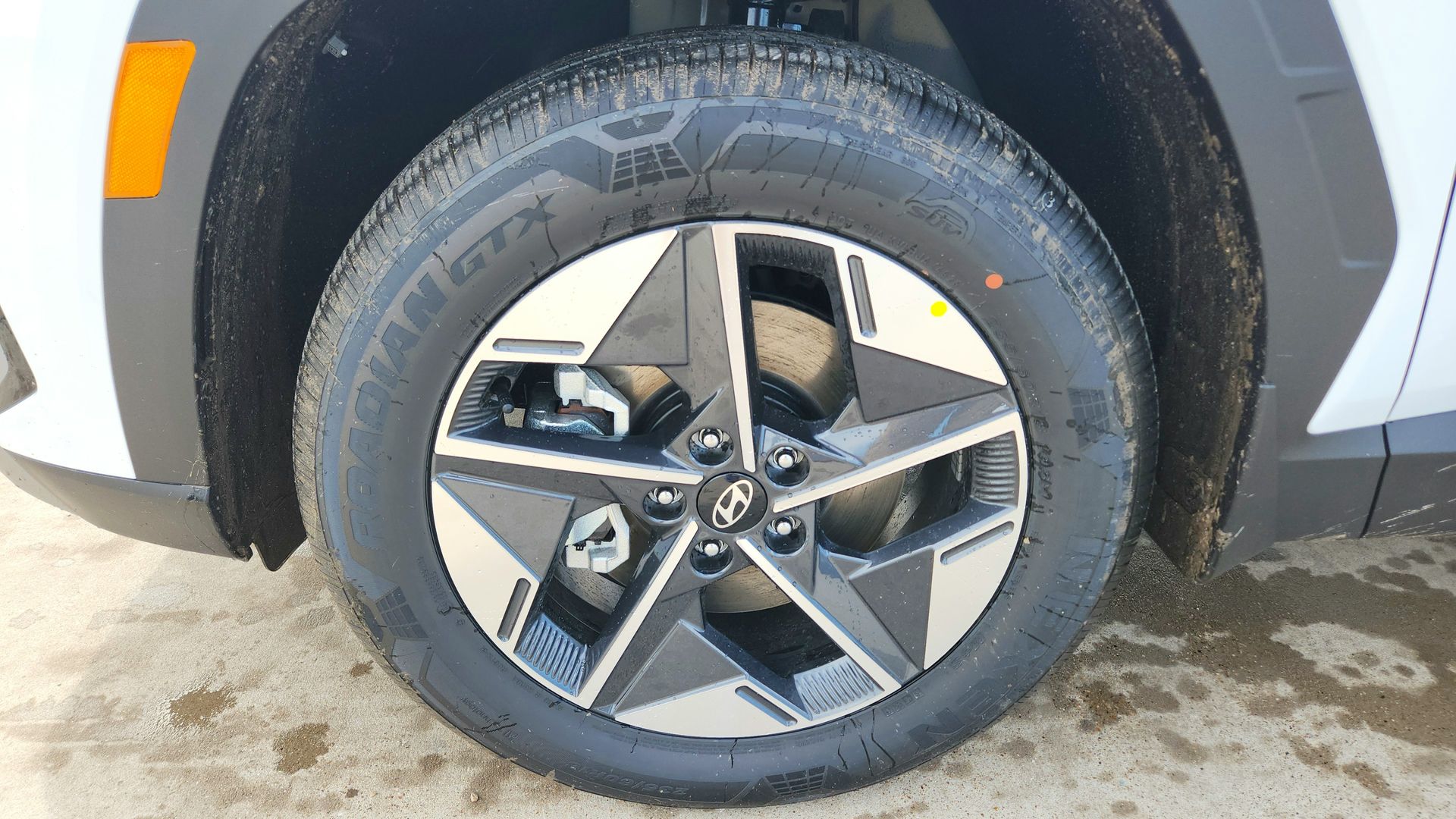 2026 Hyundai Tucson Hybrid