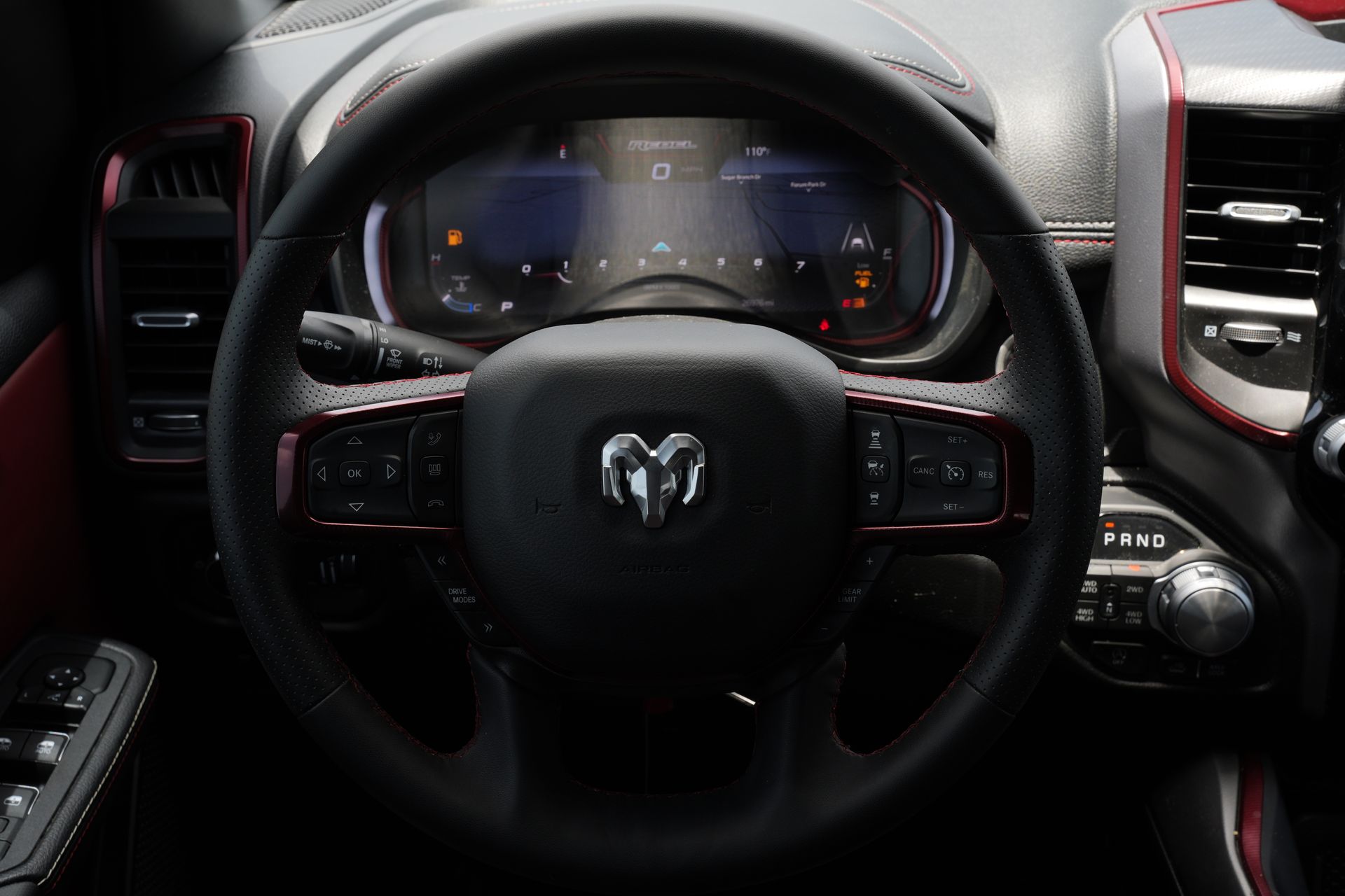 2025 Ram 1500 Rebel - 10