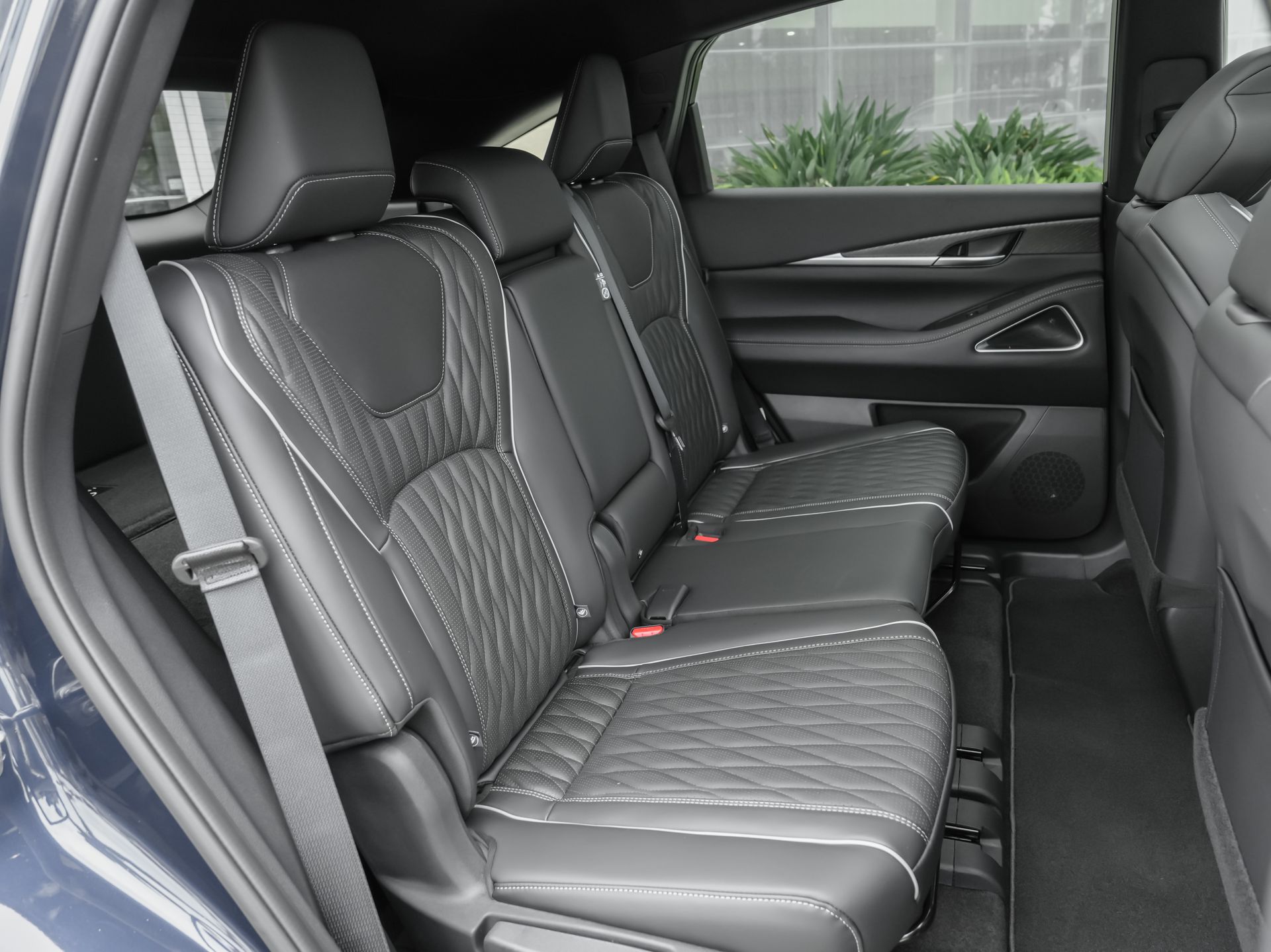 new 2027 INFINITI QX65 car, priced at $66,905