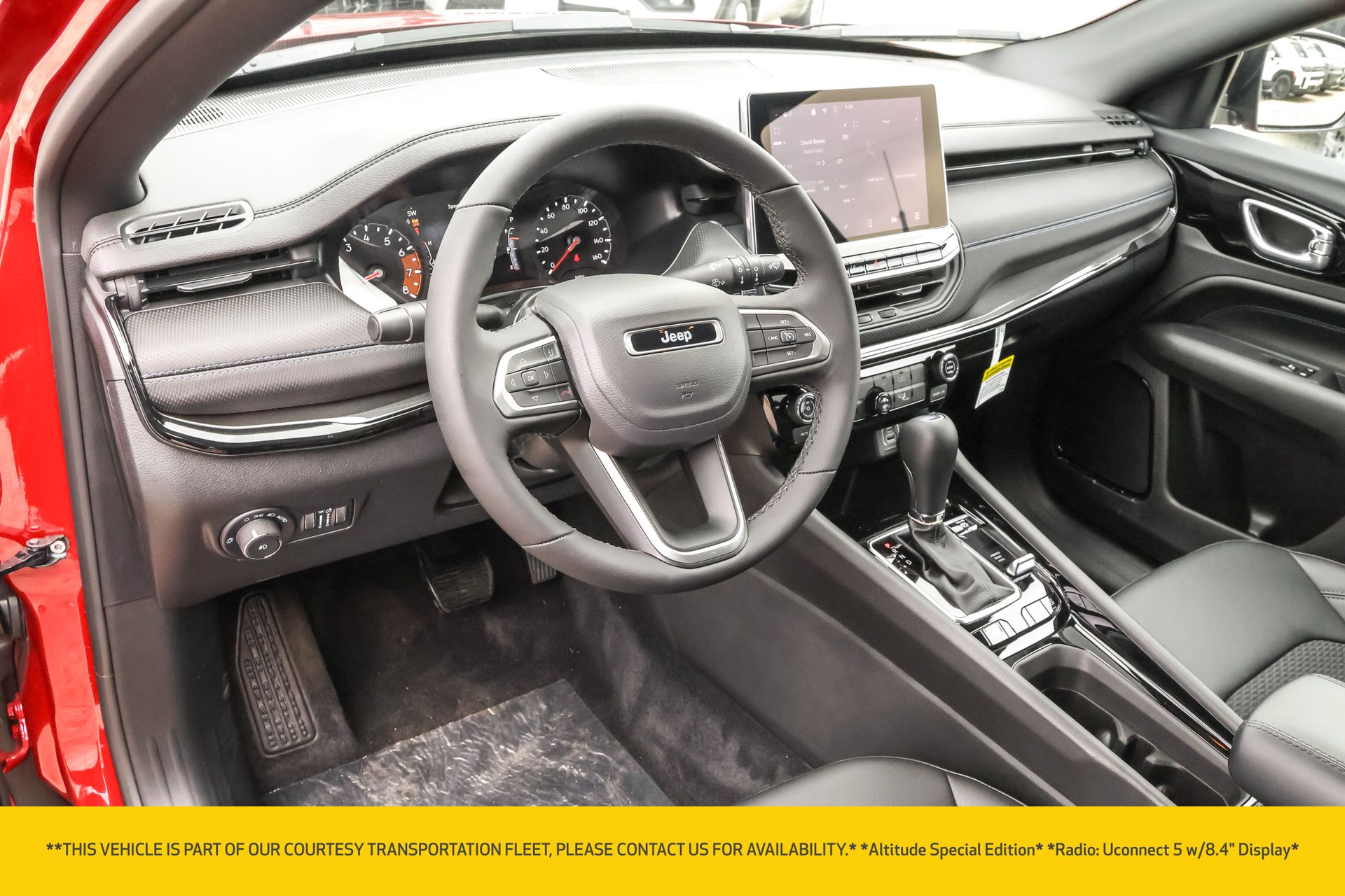 2025 JEEP COMPASS - Image 5