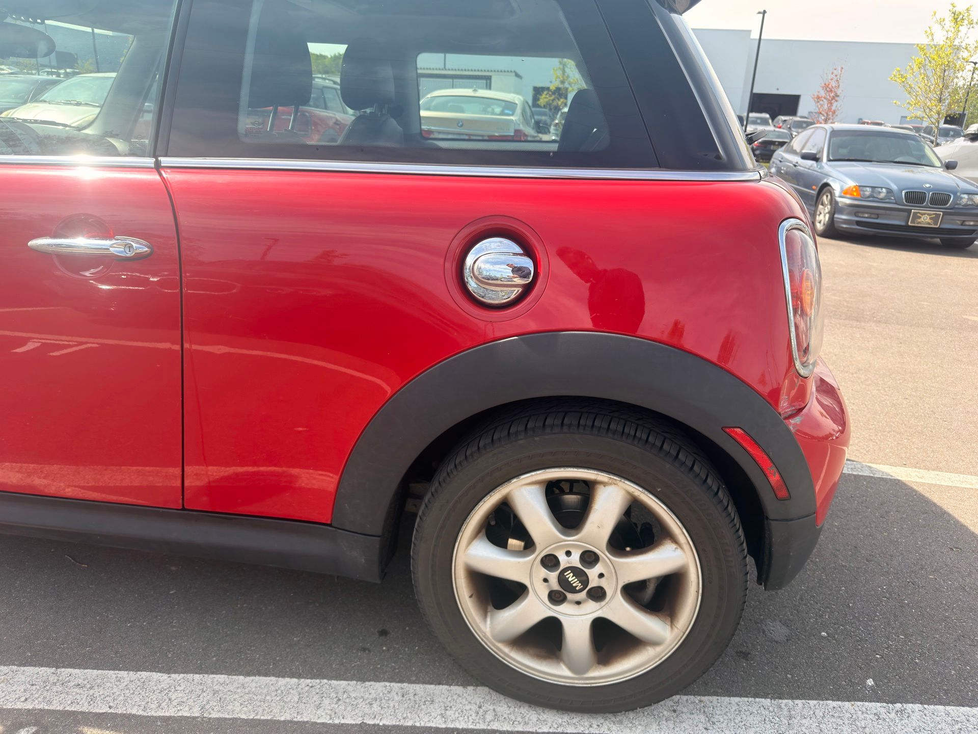 used 2009 MINI Cooper S car, priced at $6,870
