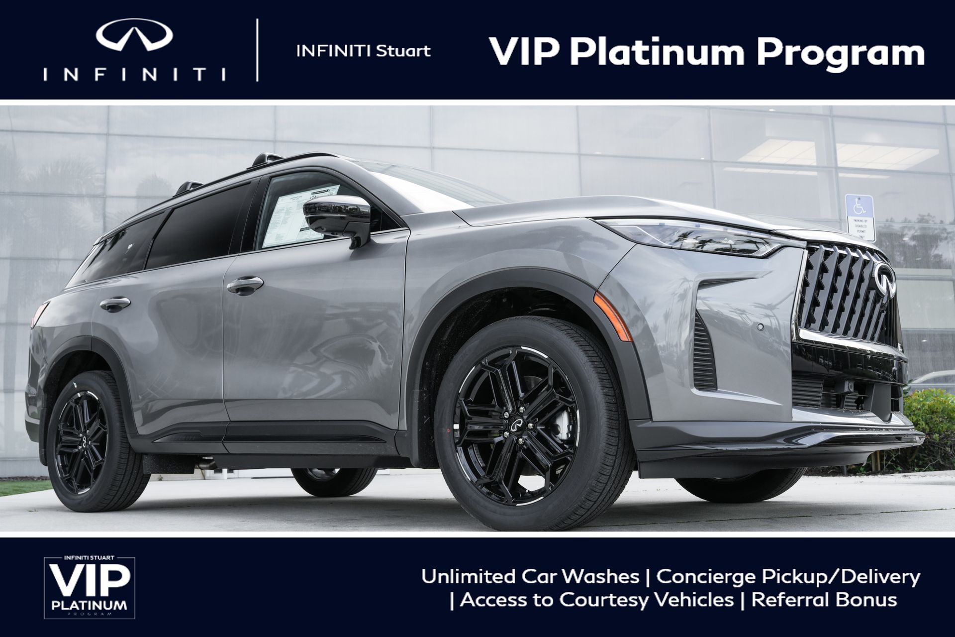 2026 INFINITI QX60 SPORT