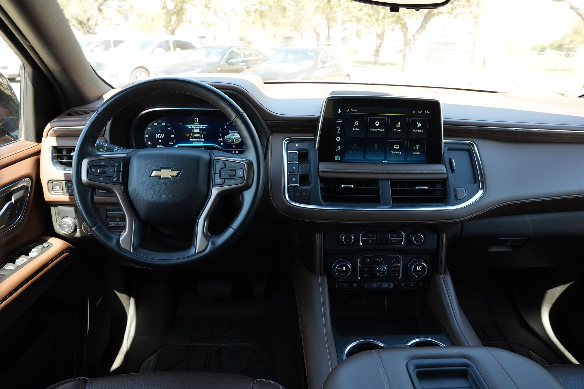 2023 Chevrolet Suburban High Country Black at Bayway Cadillac of The Woodlands