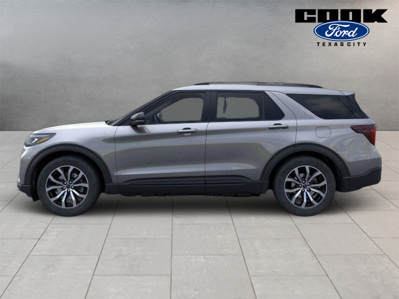 2026 Ford Explorer ST-Line - 2