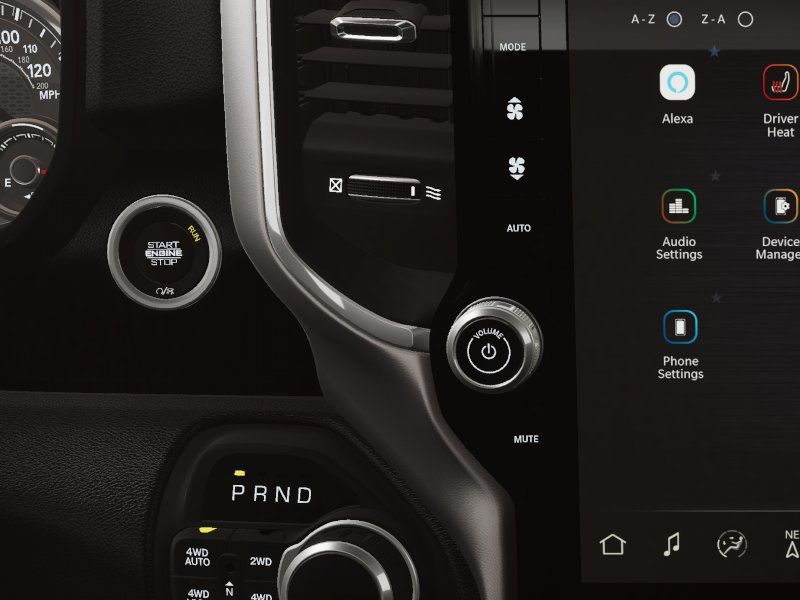 2026 RAM 1500 - Image 34