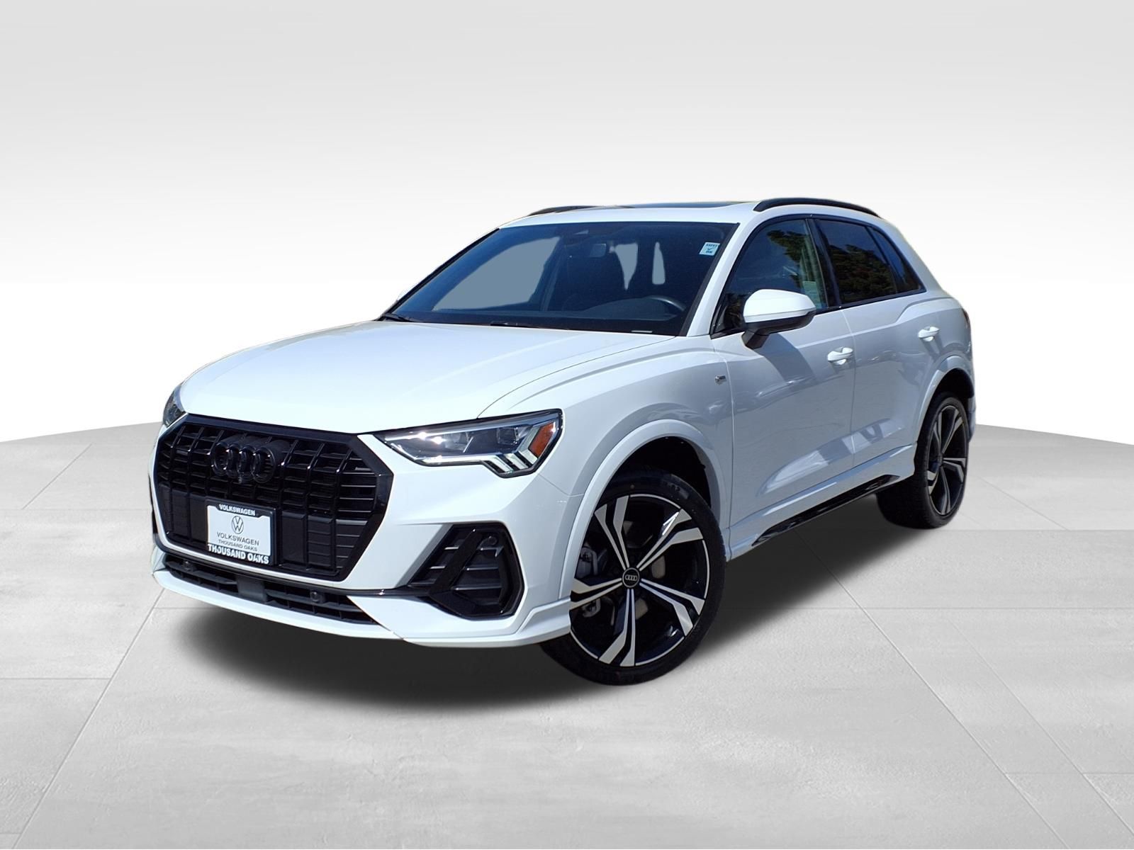 2024 Audi Q3 quattro Premium Plus S Line 45 TFSI