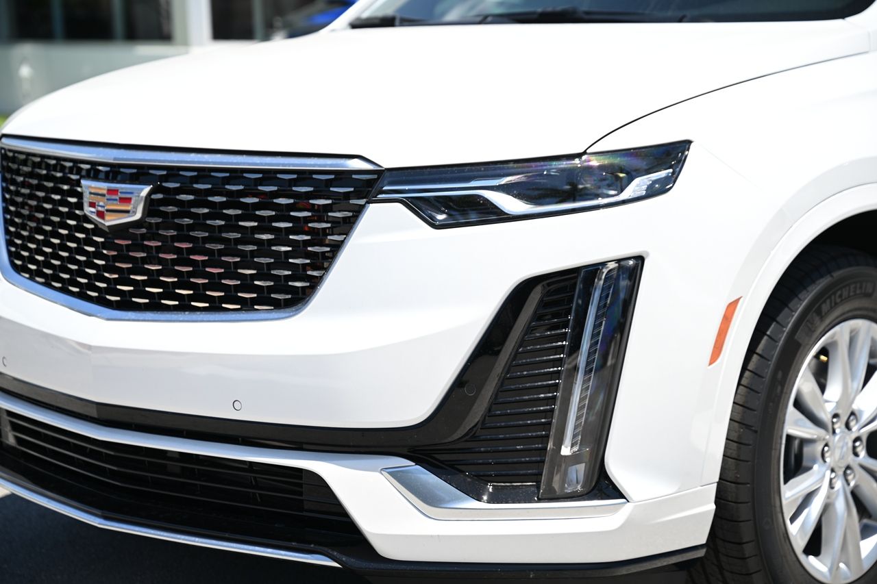 2024 Cadillac XT6 Luxury 10