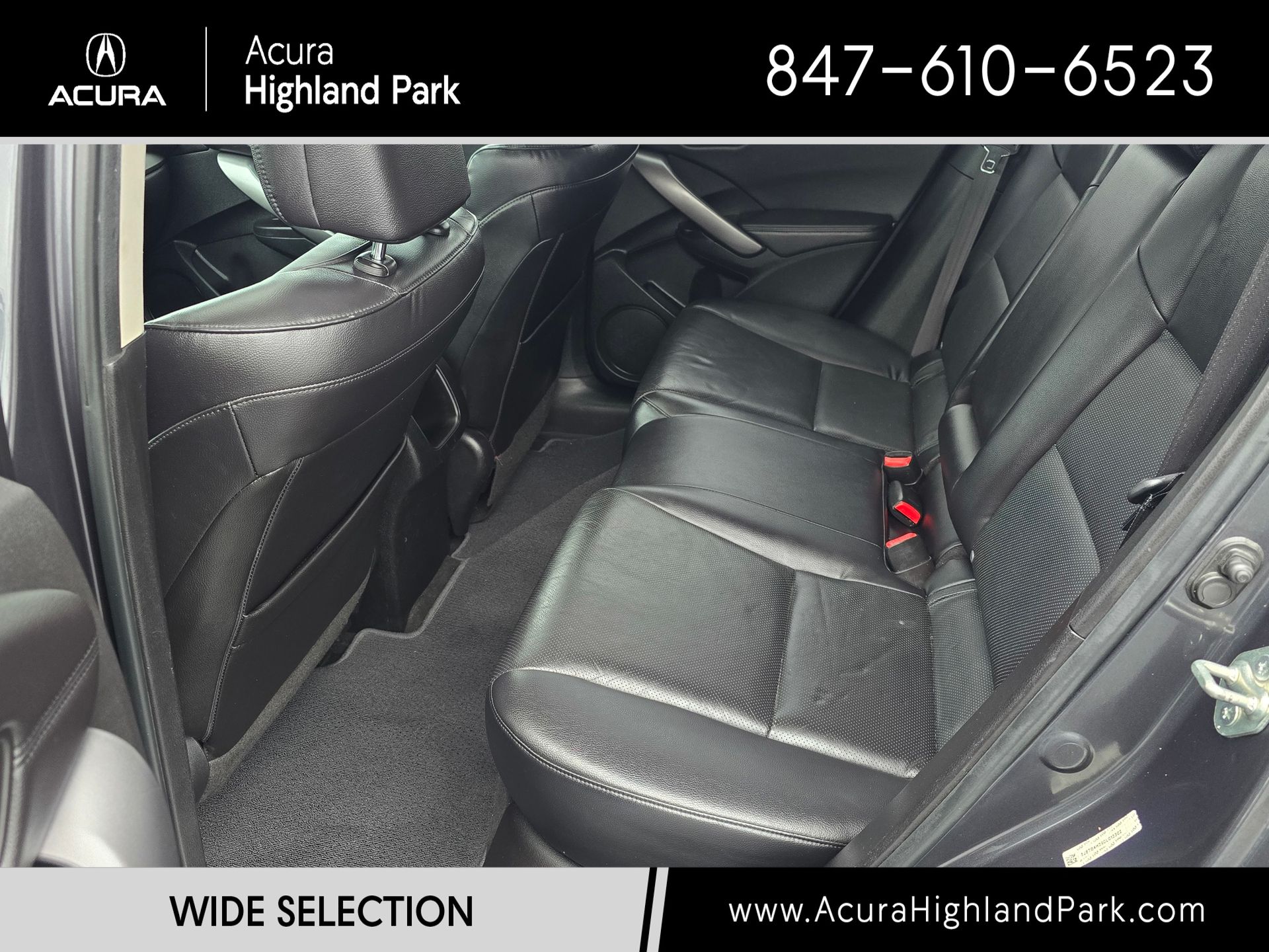 2013 Acura RDX Base 22