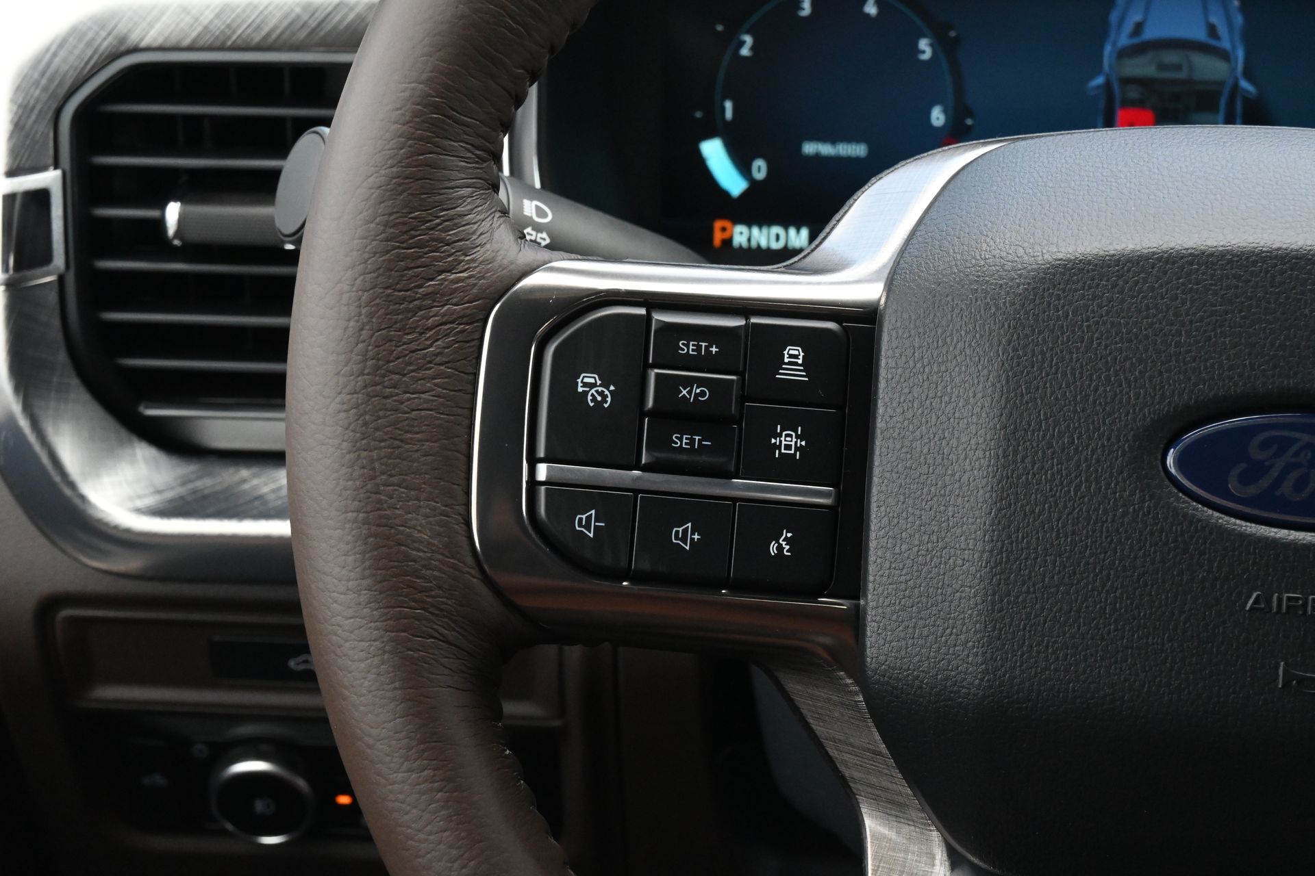 2026 Ford F-150 King Ranch White at Bayway Chrysler Dodge Jeep Ram
