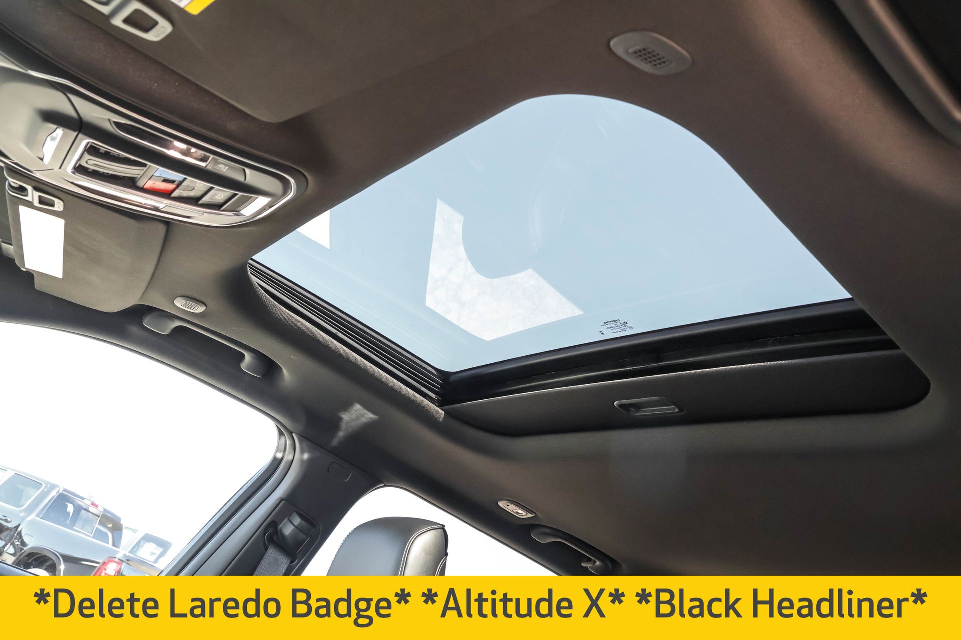 2025 JEEP GRAND CHEROKEE - Image 7