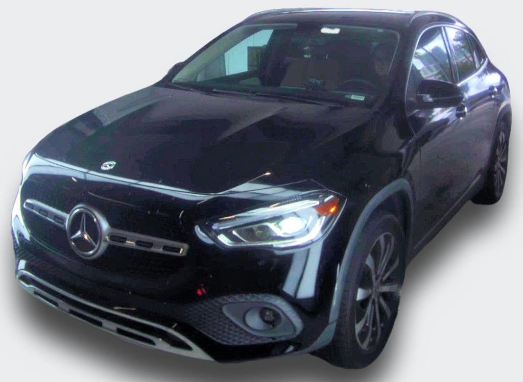 2021 Mercedes-Benz GLA GLA250's photo