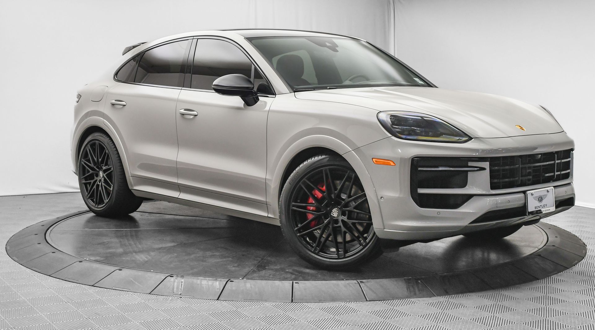 2024 Porsche Cayenne Coupe S