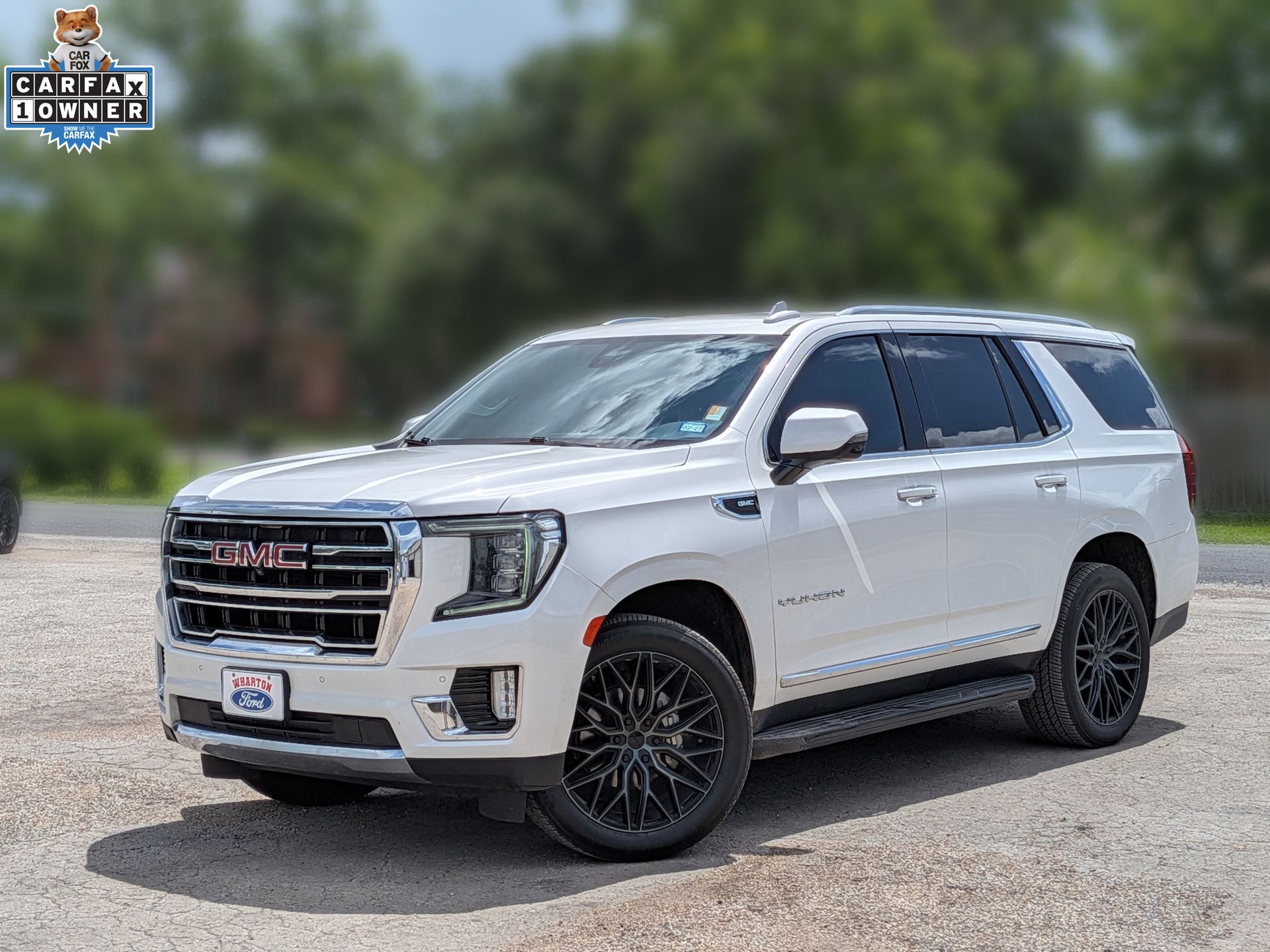 2022 GMC Yukon SLT - 0