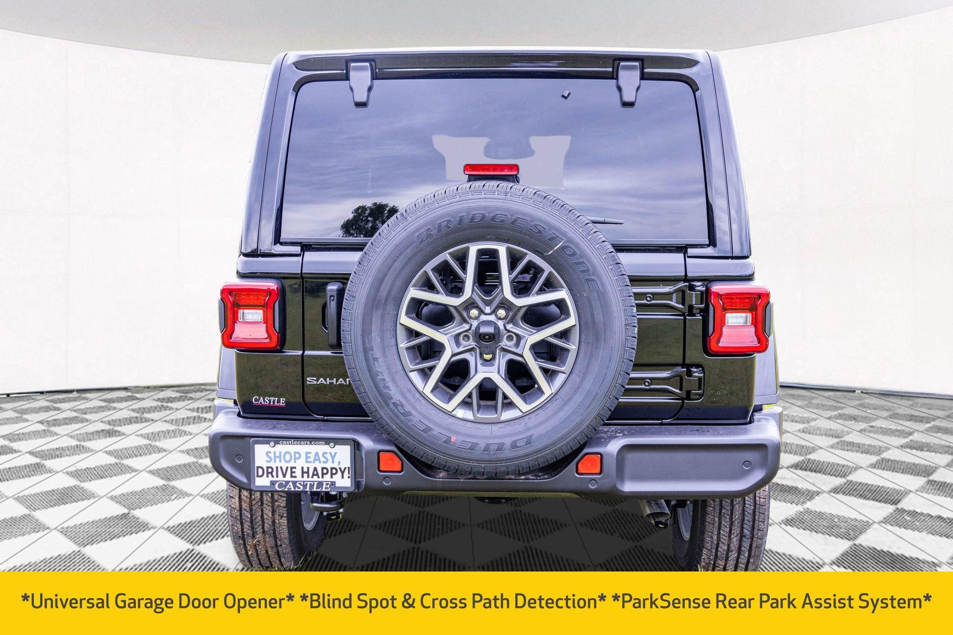 2025 JEEP WRANGLER - Image 10