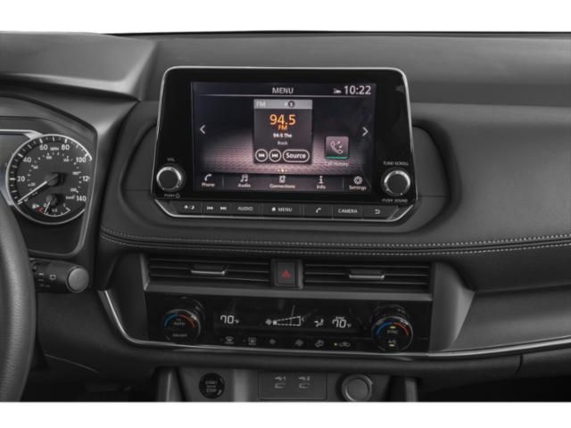 2025 Nissan Rogue SV - 9