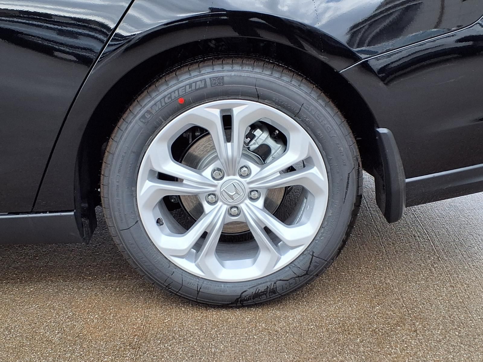 new 2025 Honda Accord car, priced at $29,490