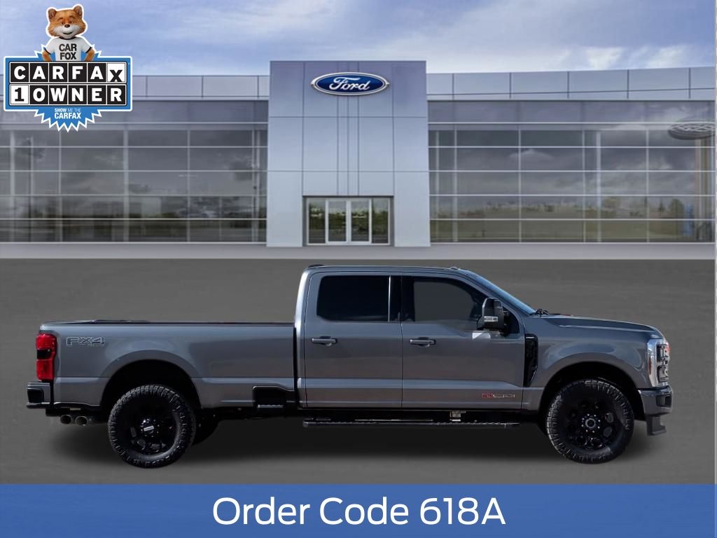 2024 Ford F-350SD Lariat - 7