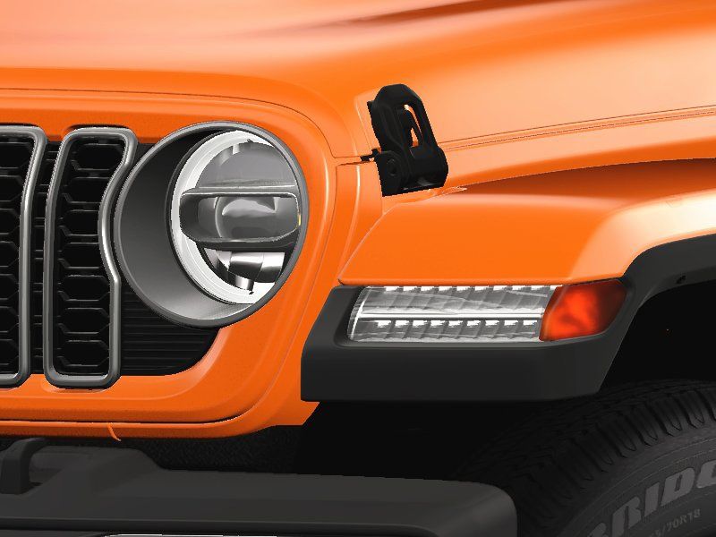 2025 JEEP WRANGLER - Image 24