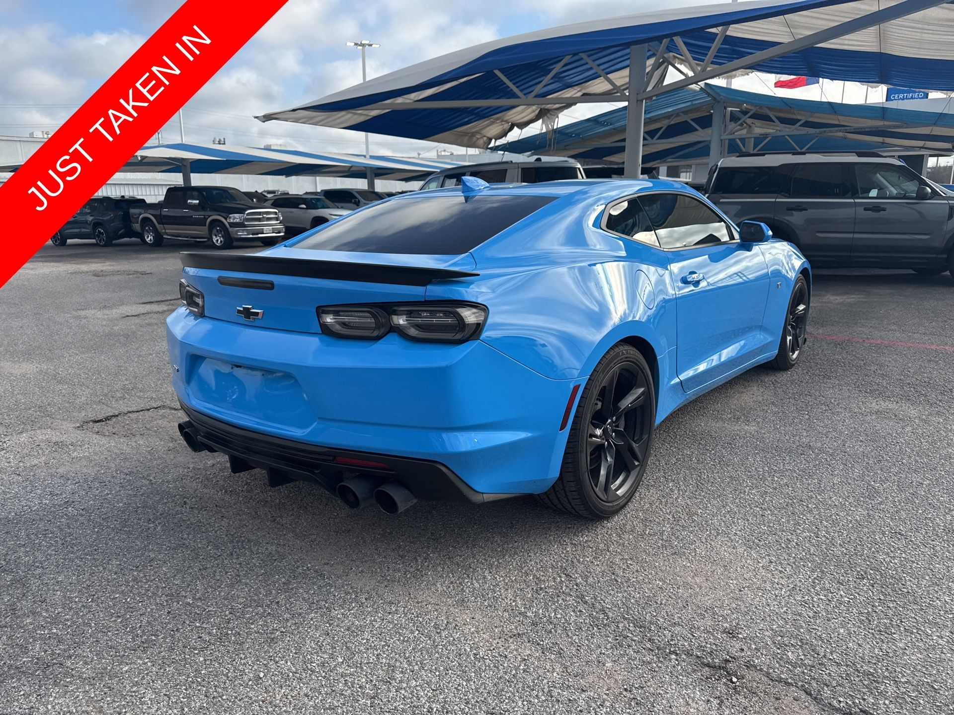 2022 Chevrolet Camaro