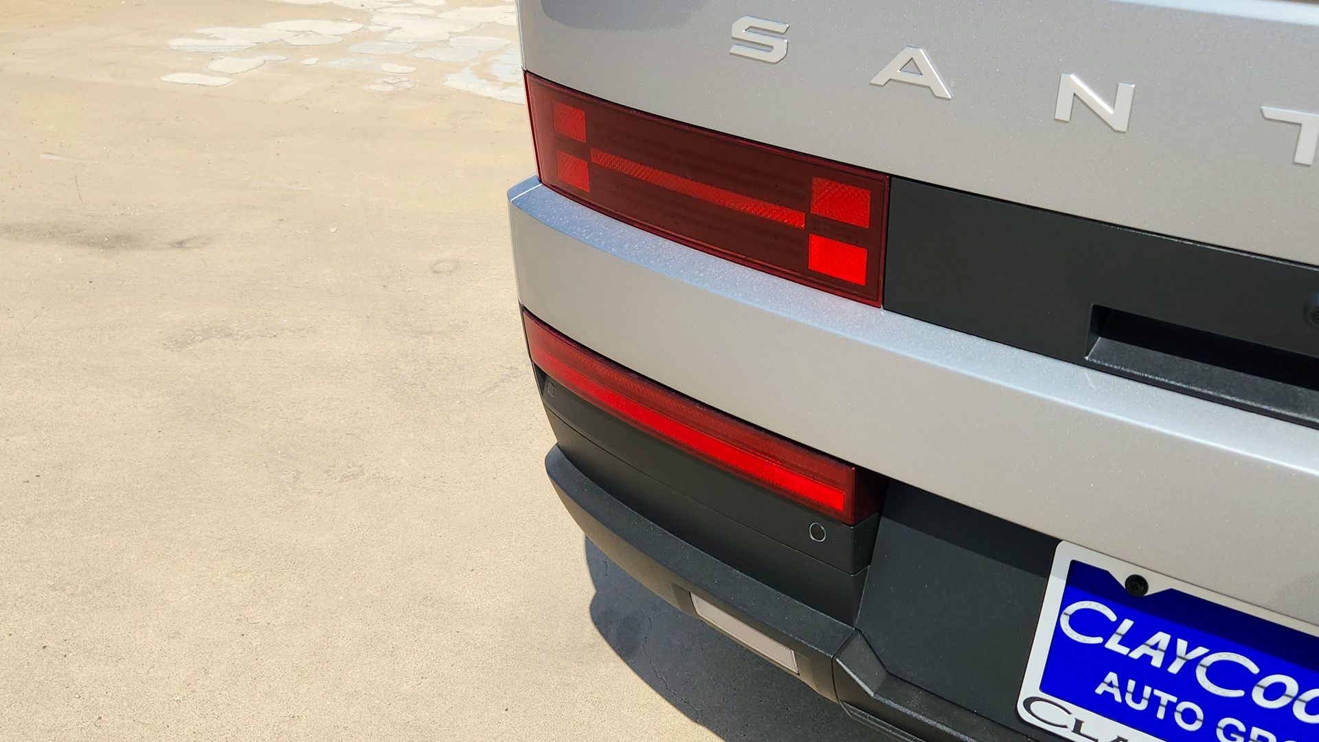 2026 Hyundai Santa Fe Hybrid