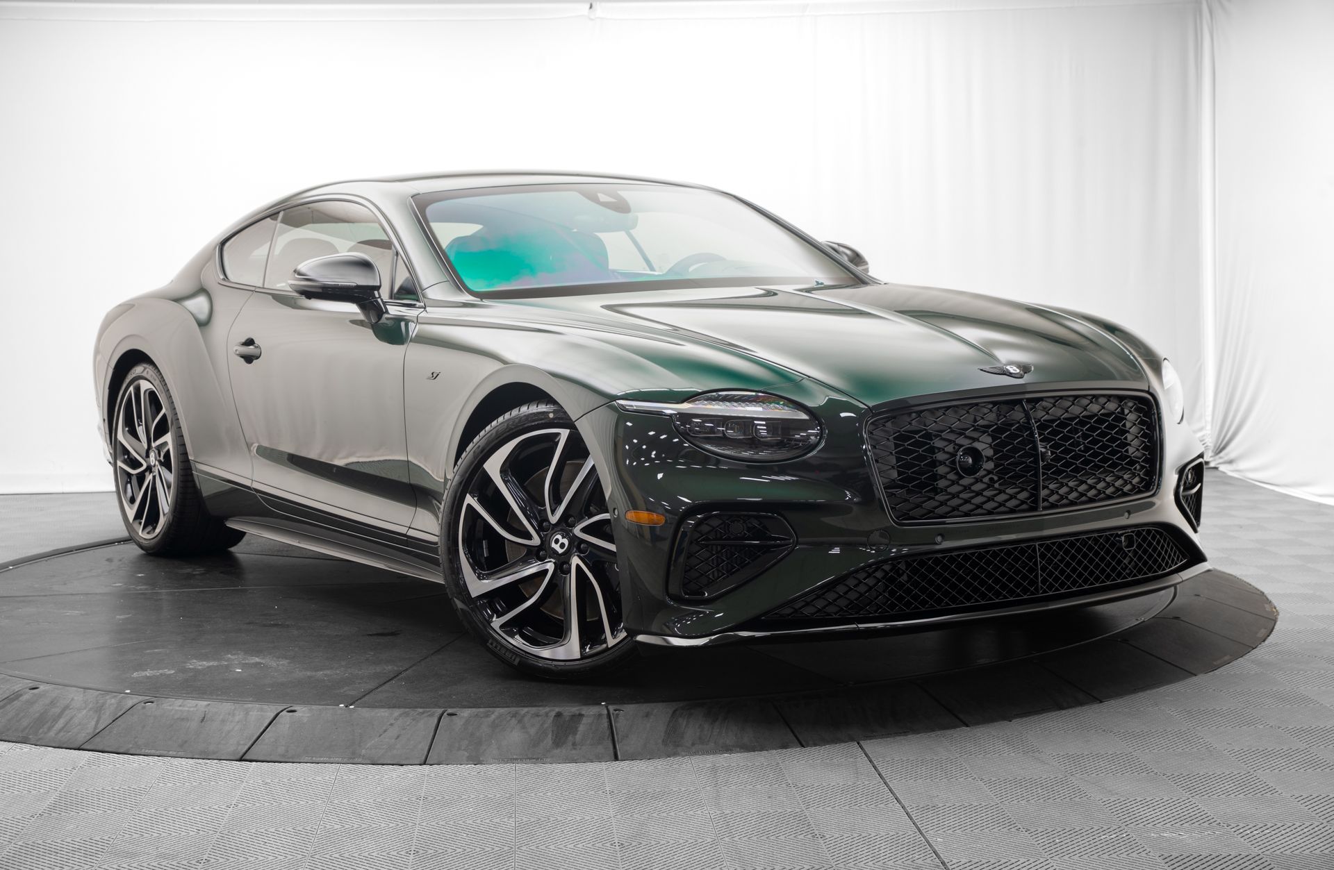 2026 Bentley Continental GT