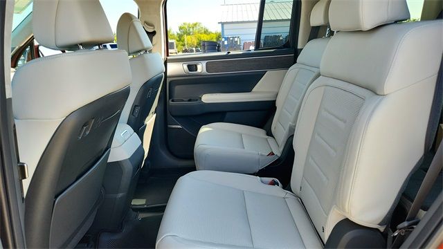 2025 Hyundai Santa Fe