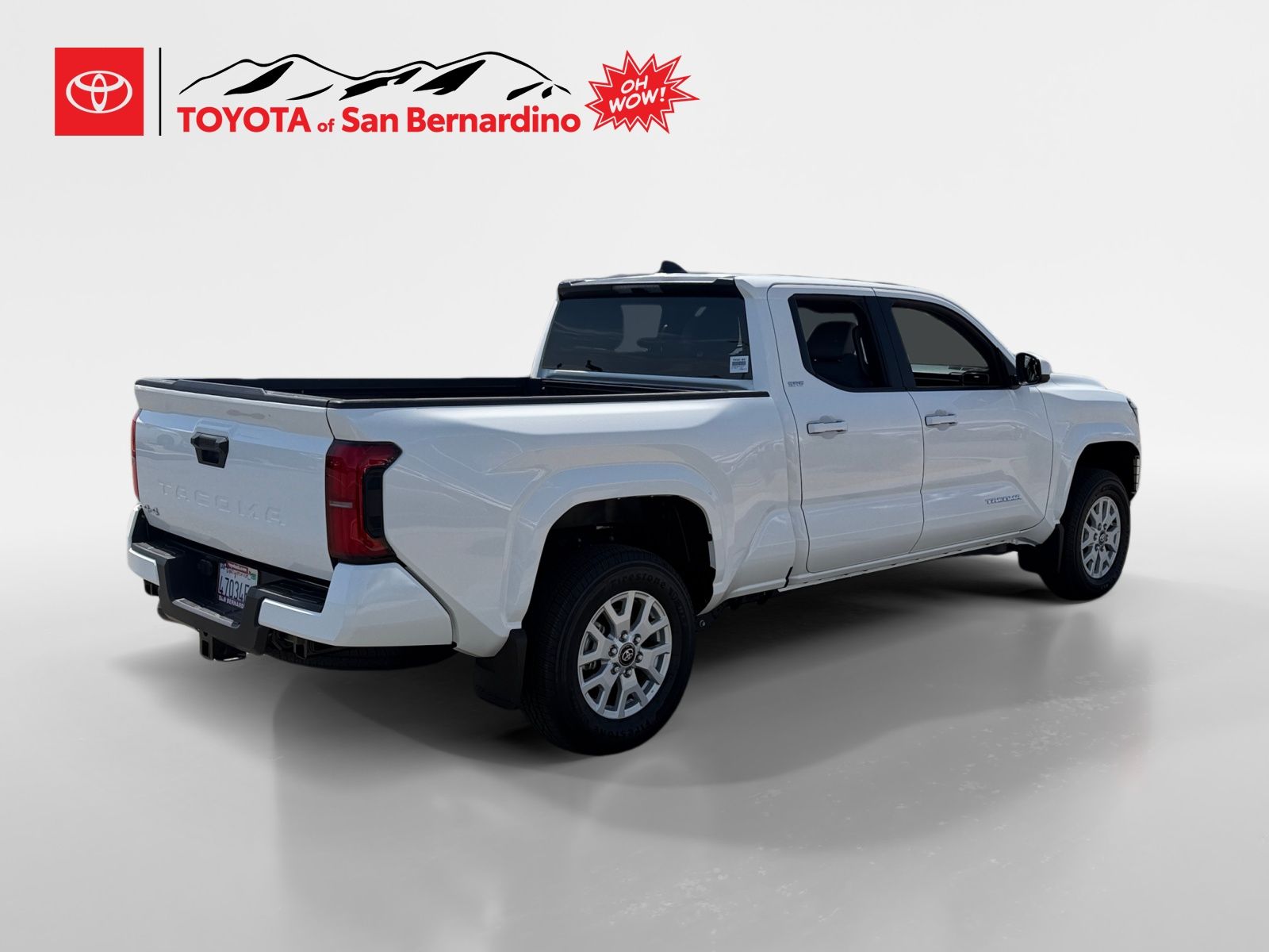 Used 2025 Toyota Tacoma Truck