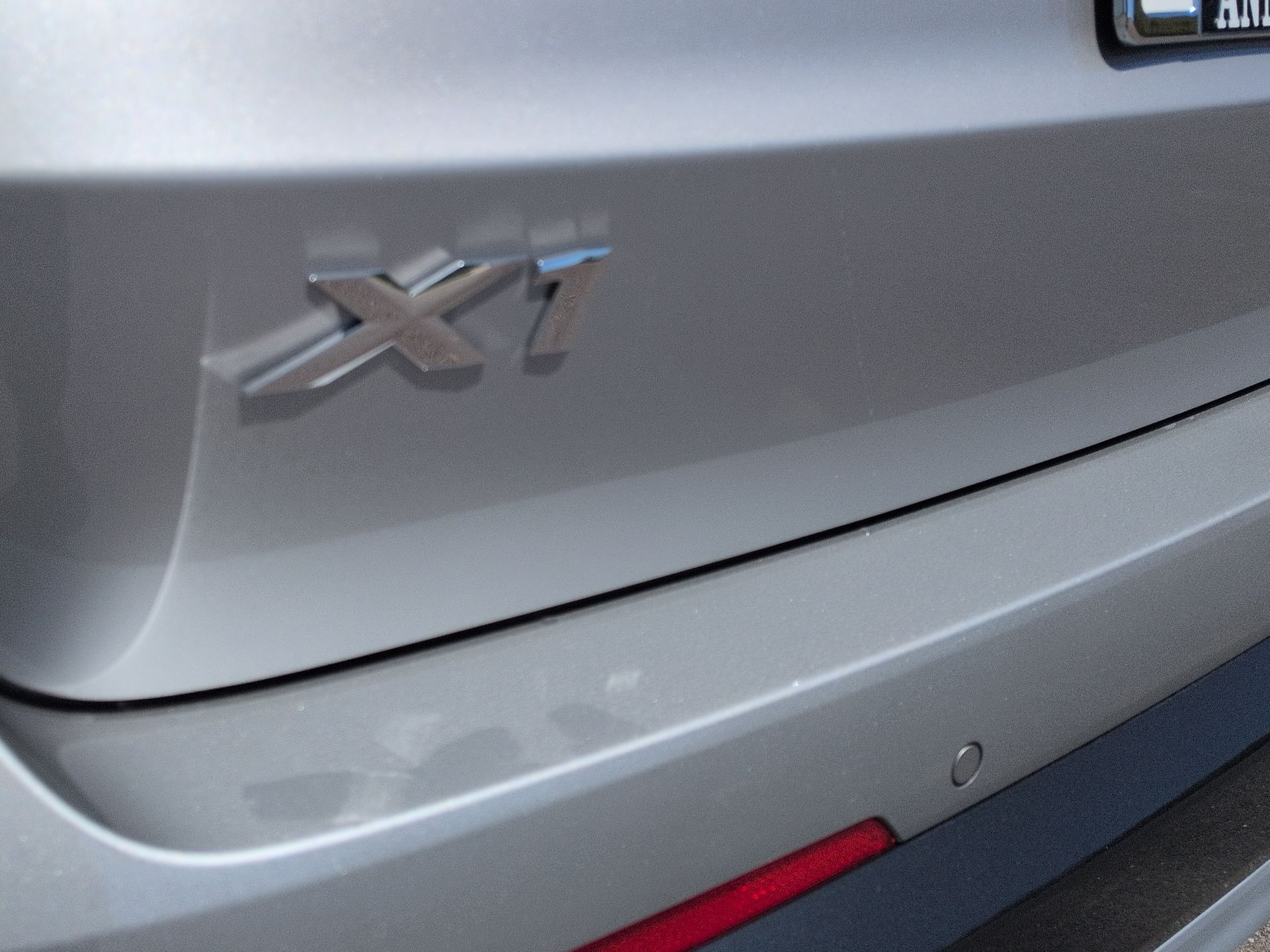 new 2026 BMW X1 car, priced at $49,570