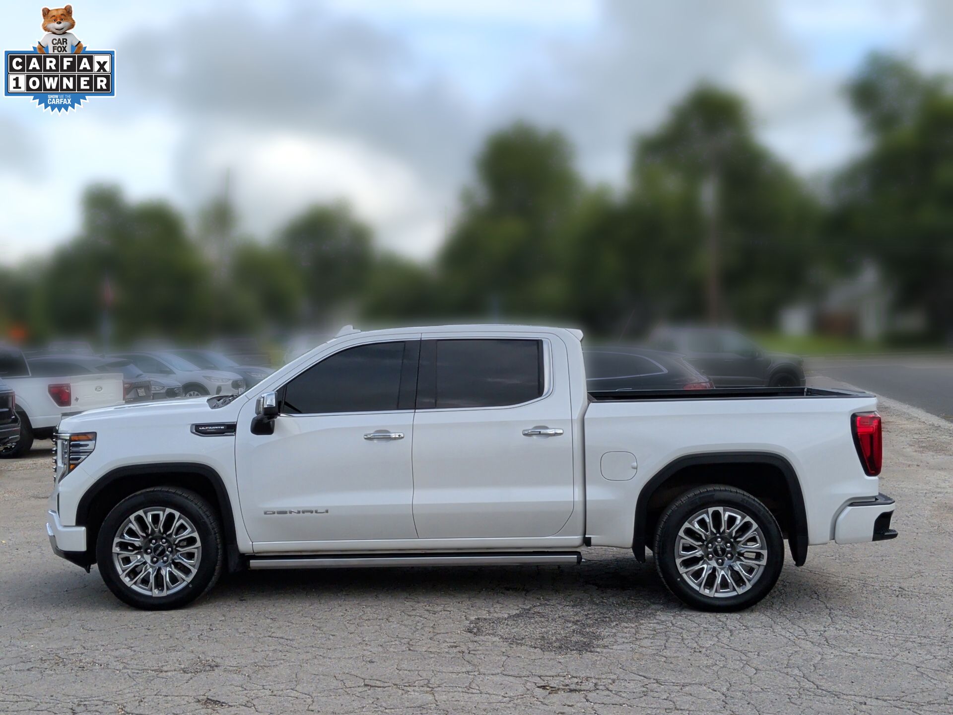 2025 GMC Sierra 1500 Denali Ultimate - 1
