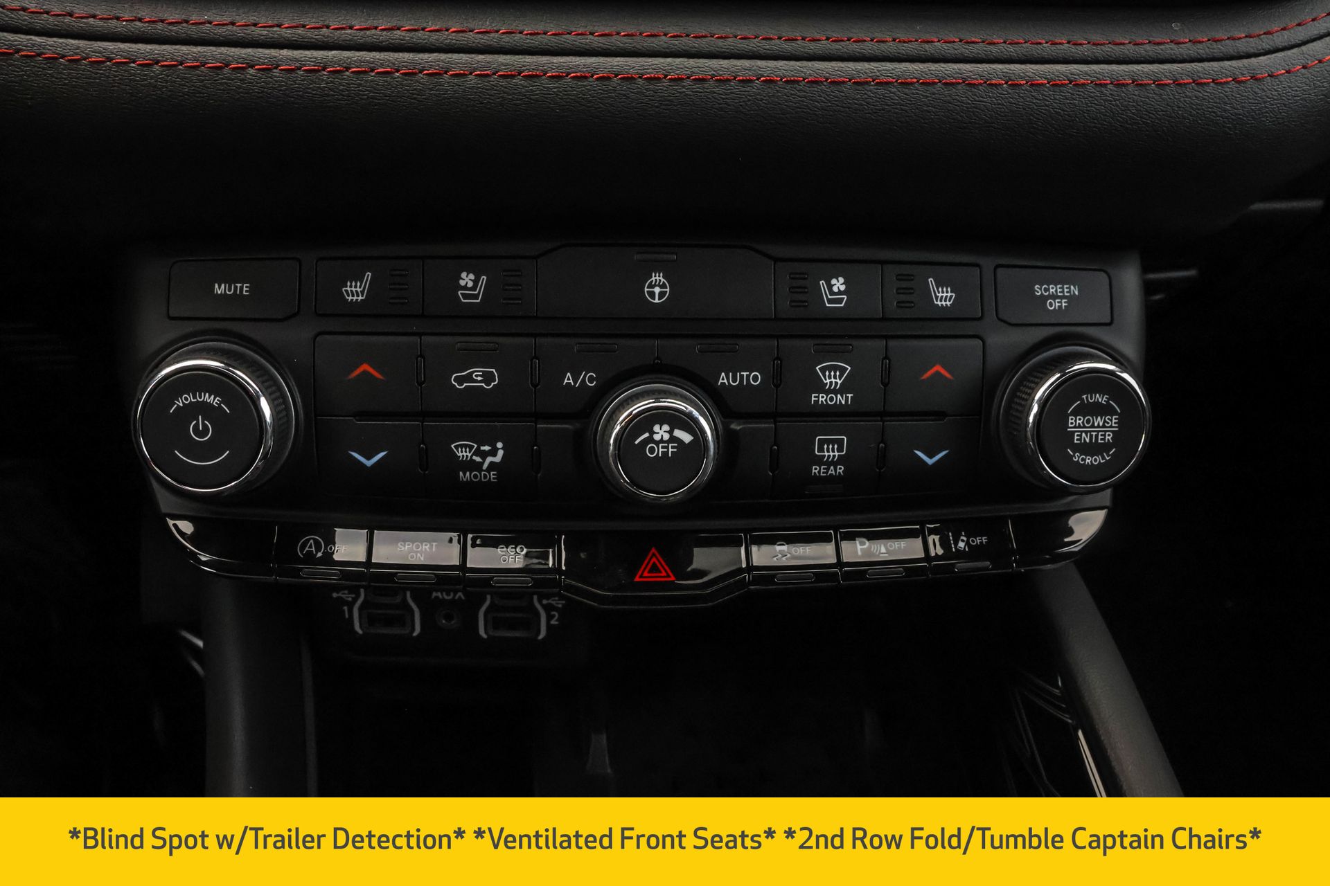 2026 DODGE DURANGO - Image 27