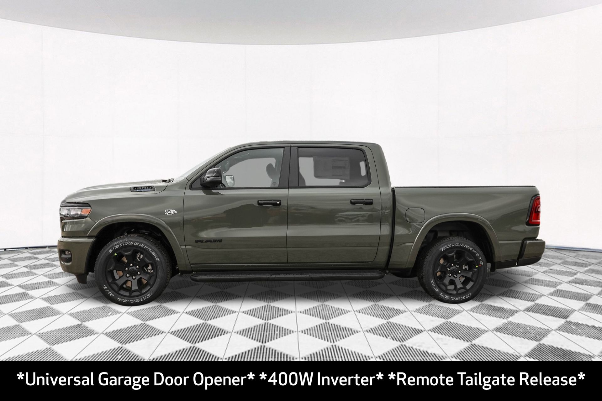 2026 RAM 1500 - Image 11