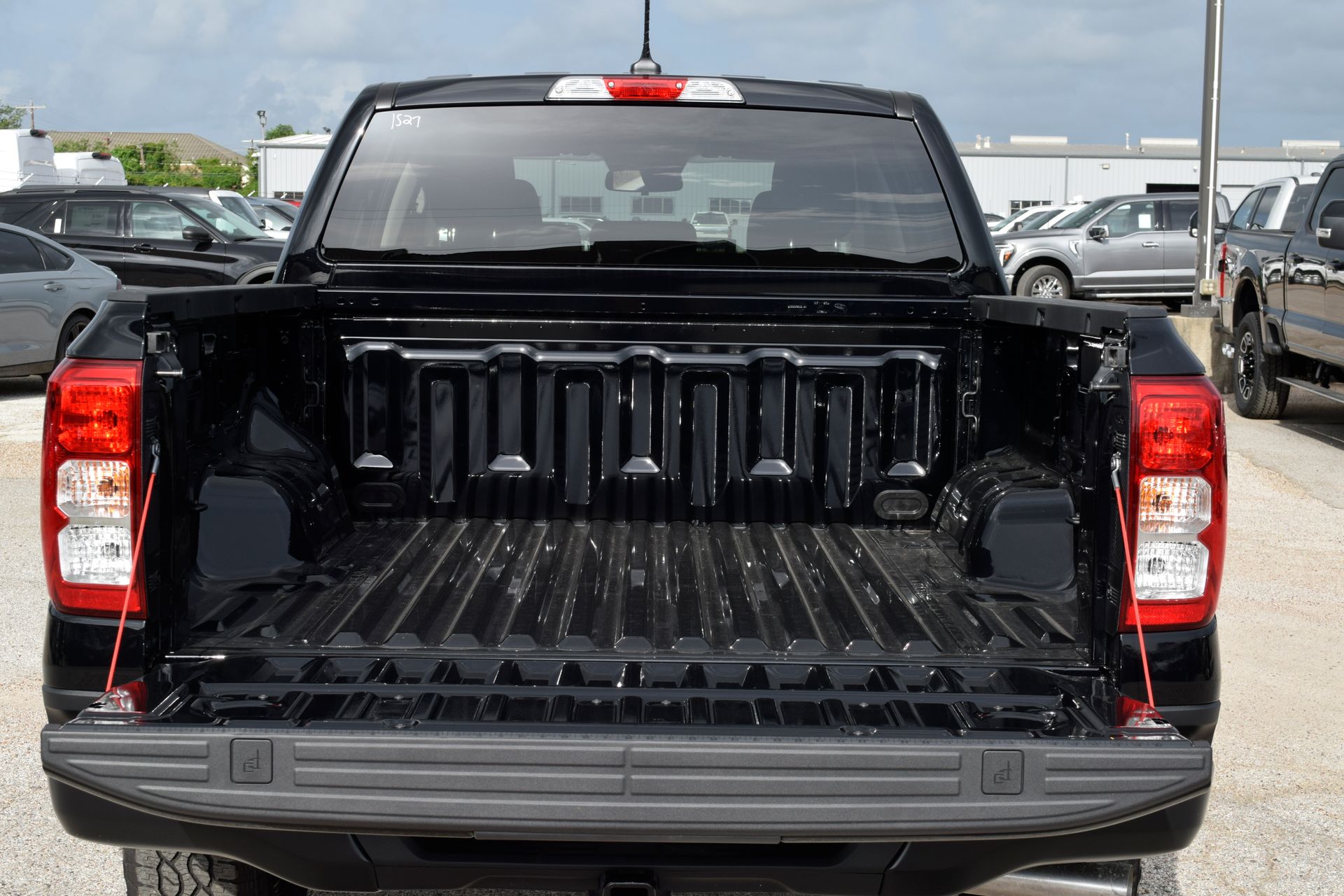 2026 Ford Ranger XL Black at DeMontrond Ford