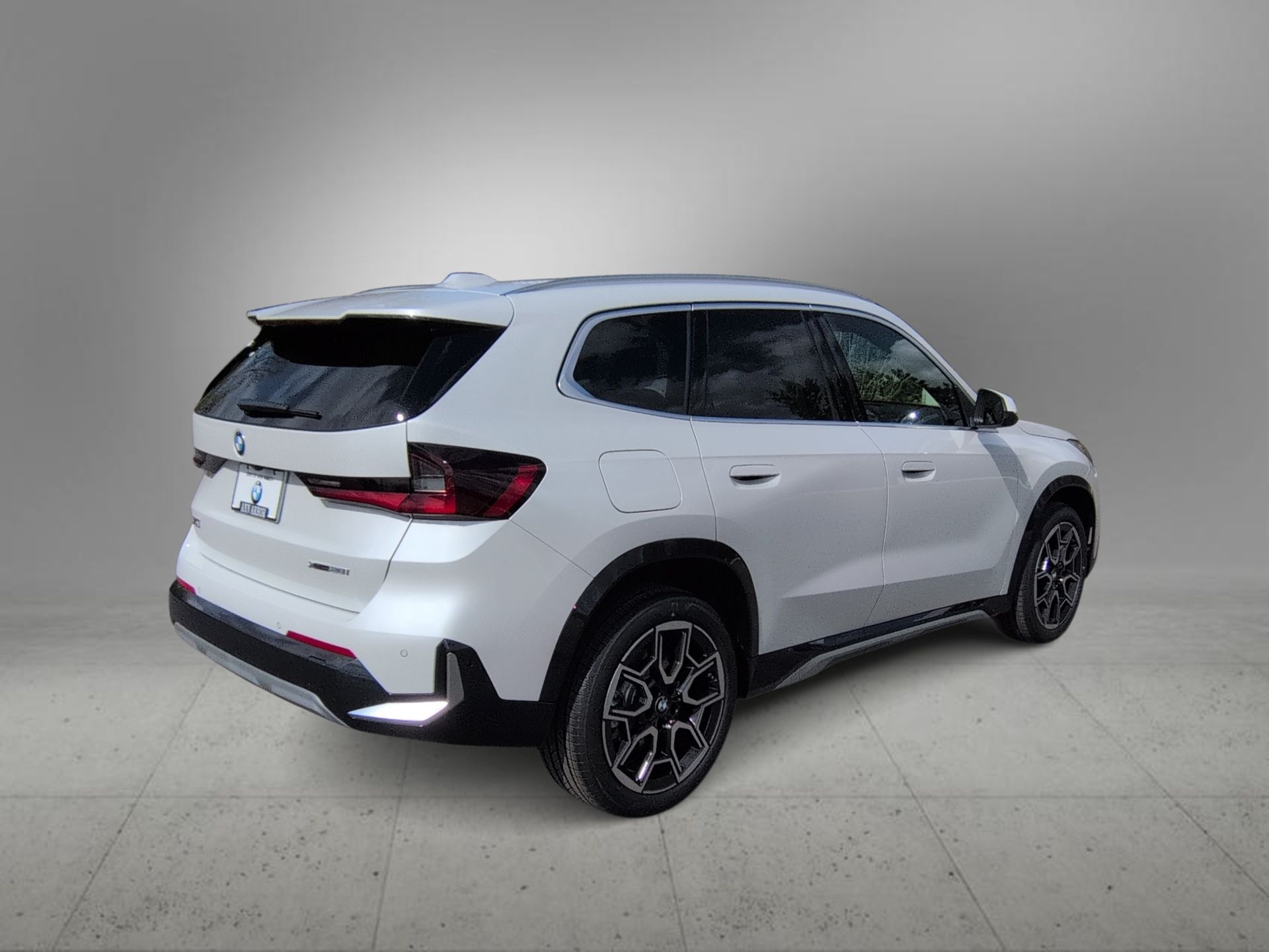 new 2026 BMW X1 car, priced at $48,495