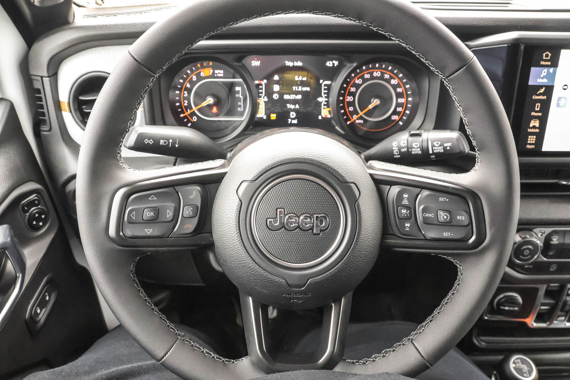 2026 JEEP WRANGLER - Image 28